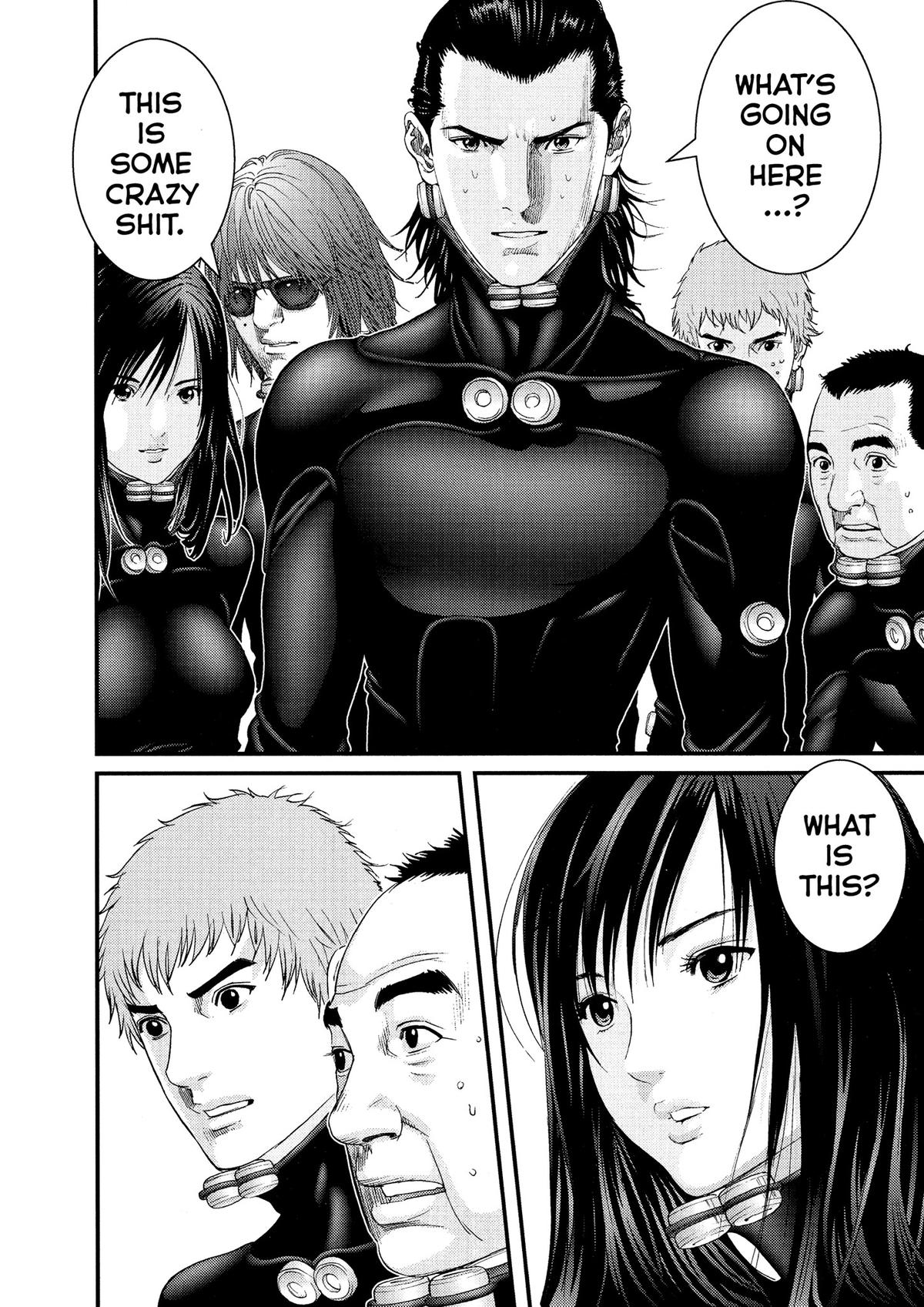 Gantz Chapter 242 - Page 3