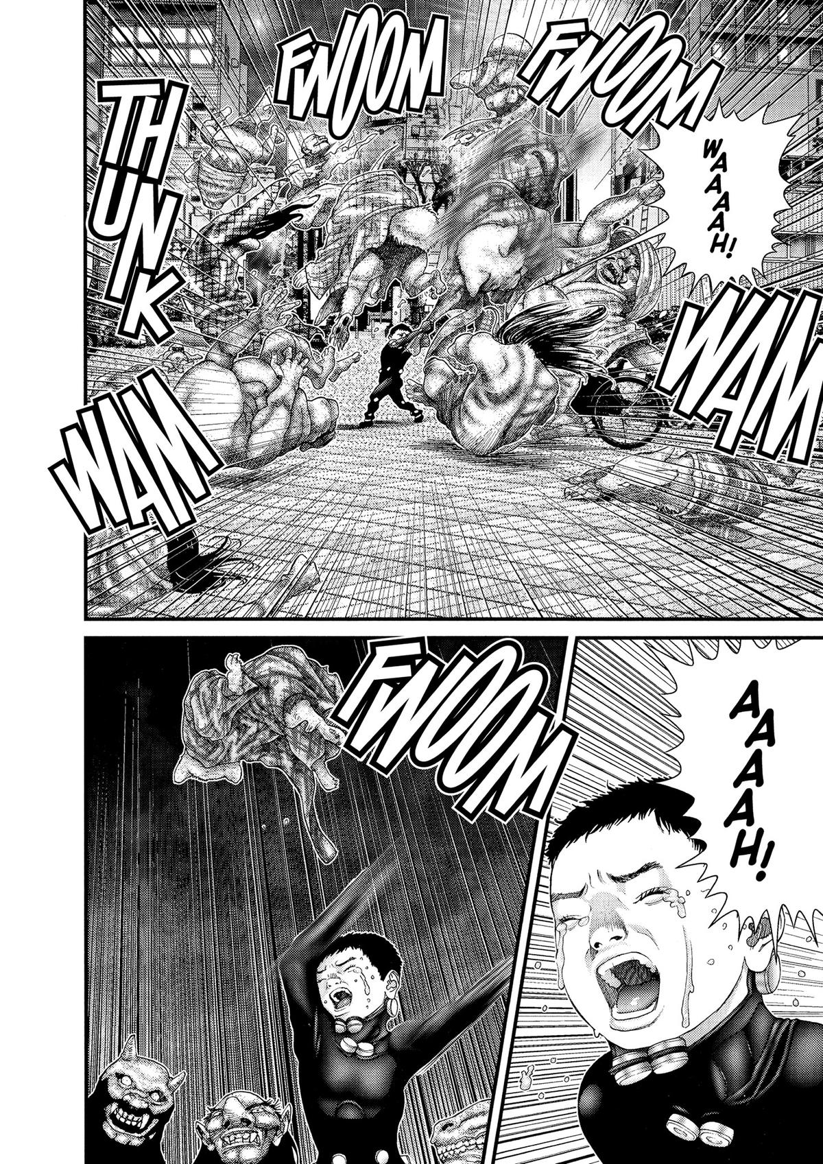 Gantz Chapter 242 - Page 11