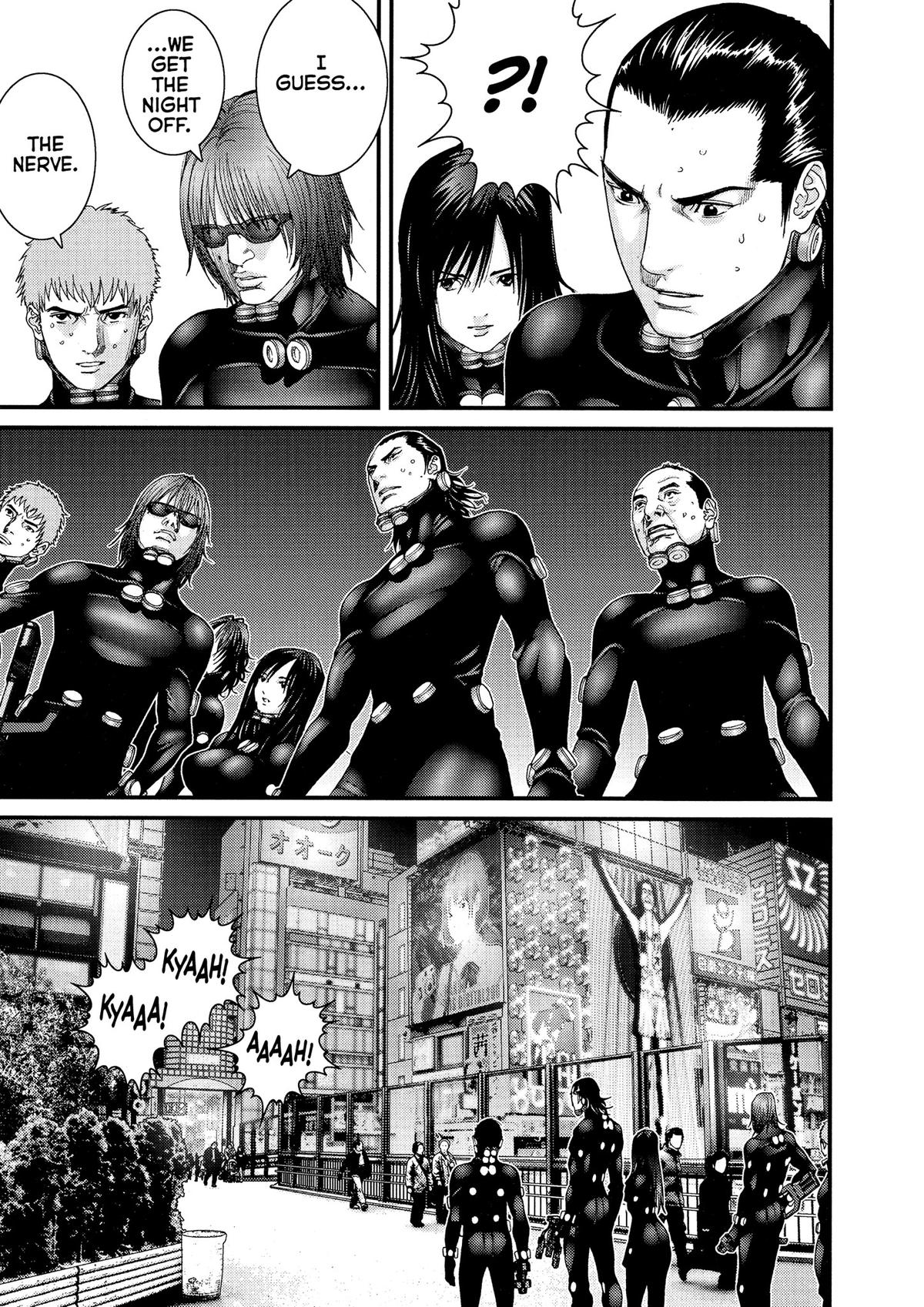 Gantz Chapter 243 - Page 3