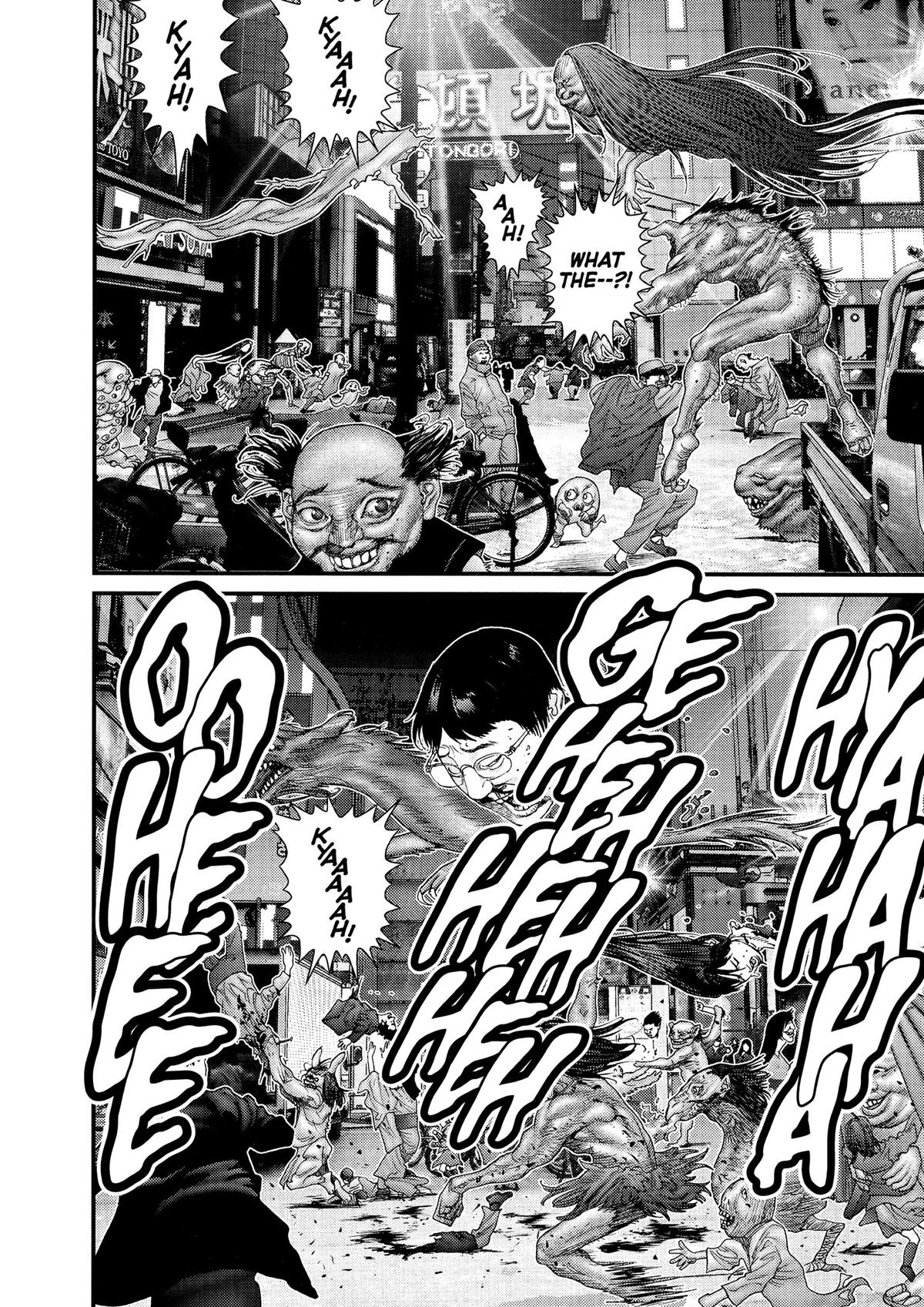 Gantz Chapter 243 - Page 4