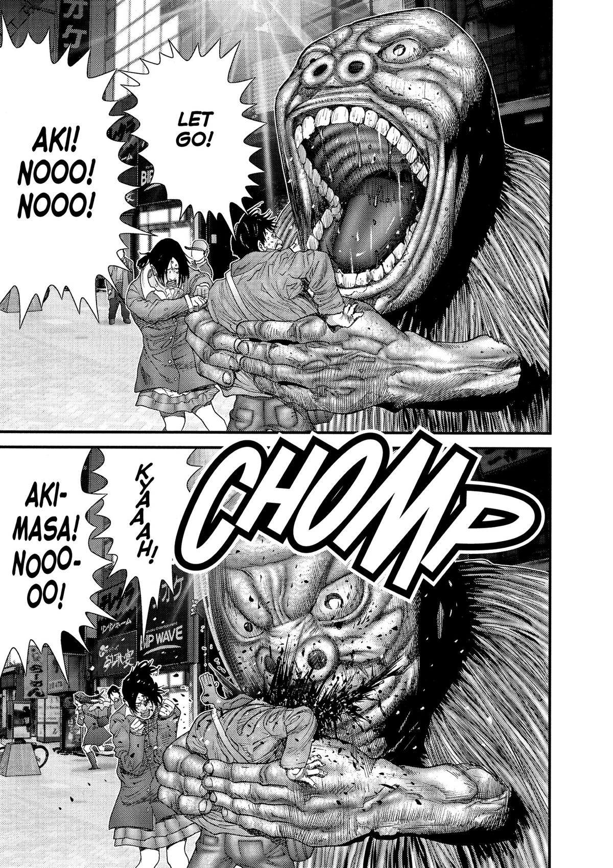 Gantz Chapter 243 - Page 5