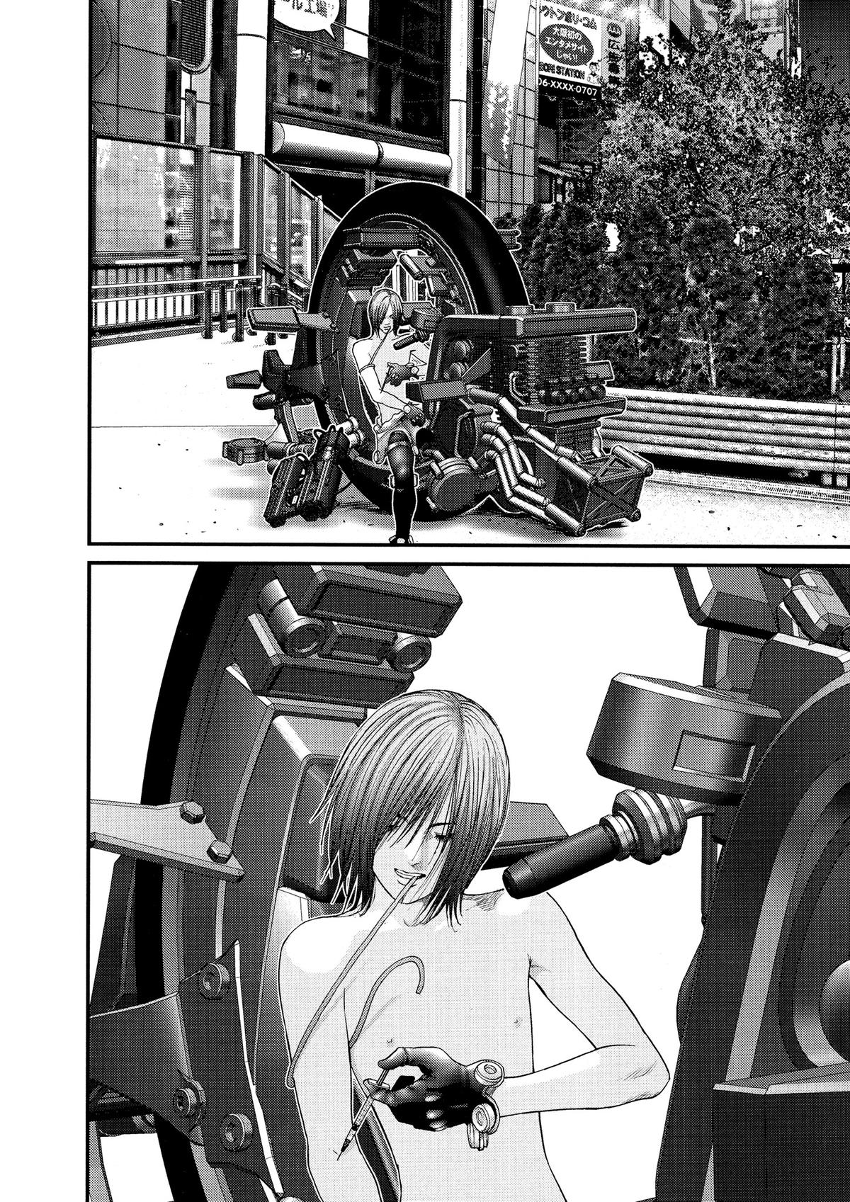 Gantz Chapter 243 - Page 8