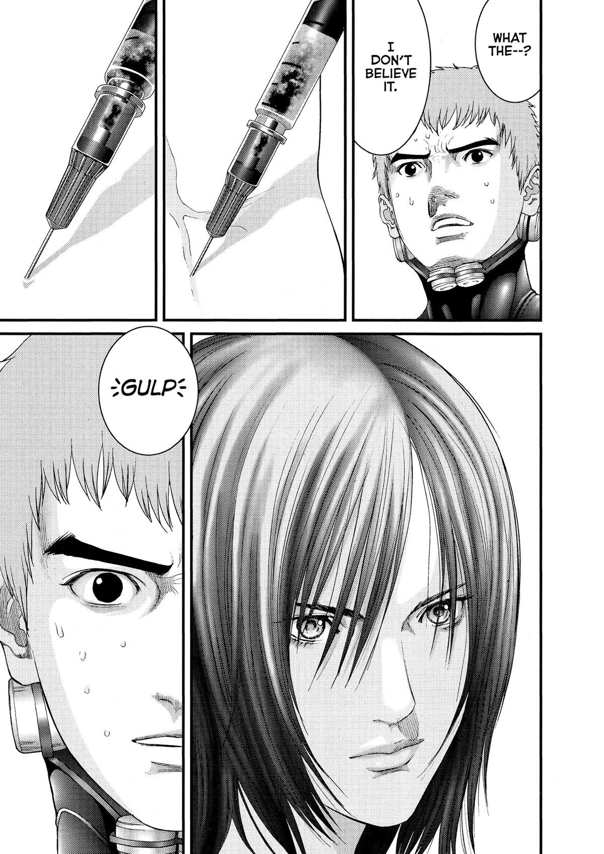 Gantz Chapter 243 - Page 9