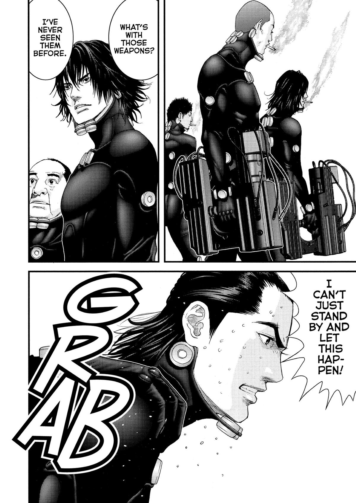 Gantz Chapter 243 - Page 10