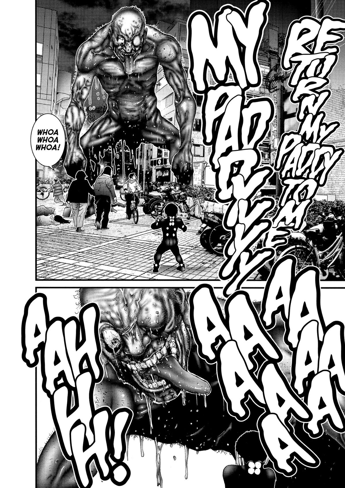 Gantz Chapter 243 - Page 13