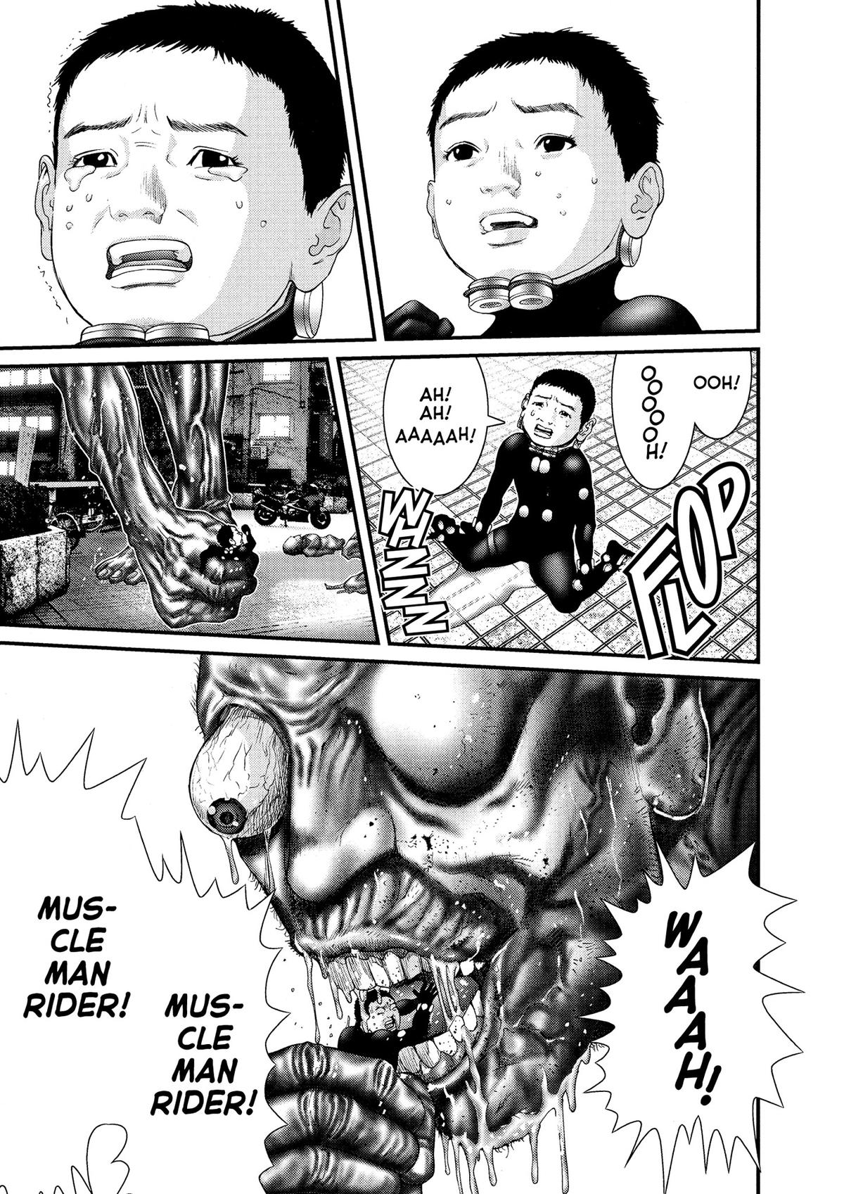 Gantz Chapter 243 - Page 14