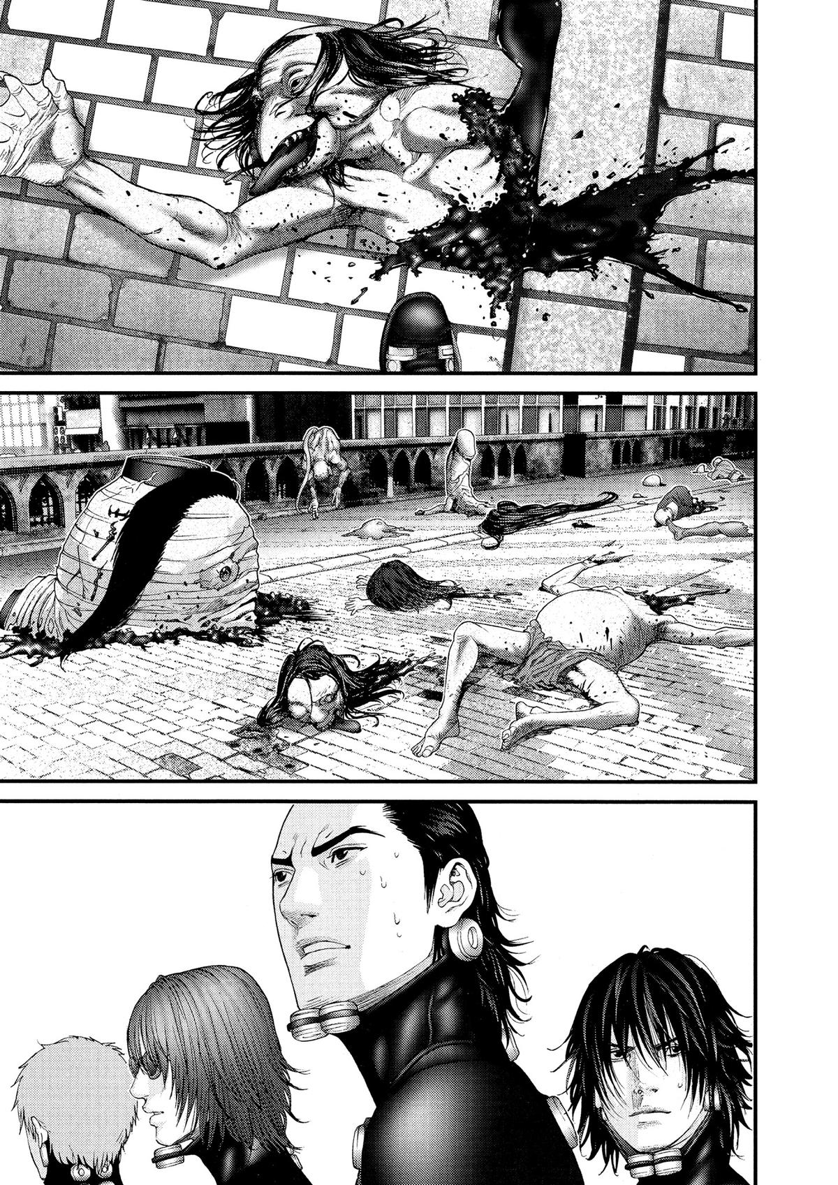 Gantz Chapter 244 - Page 3