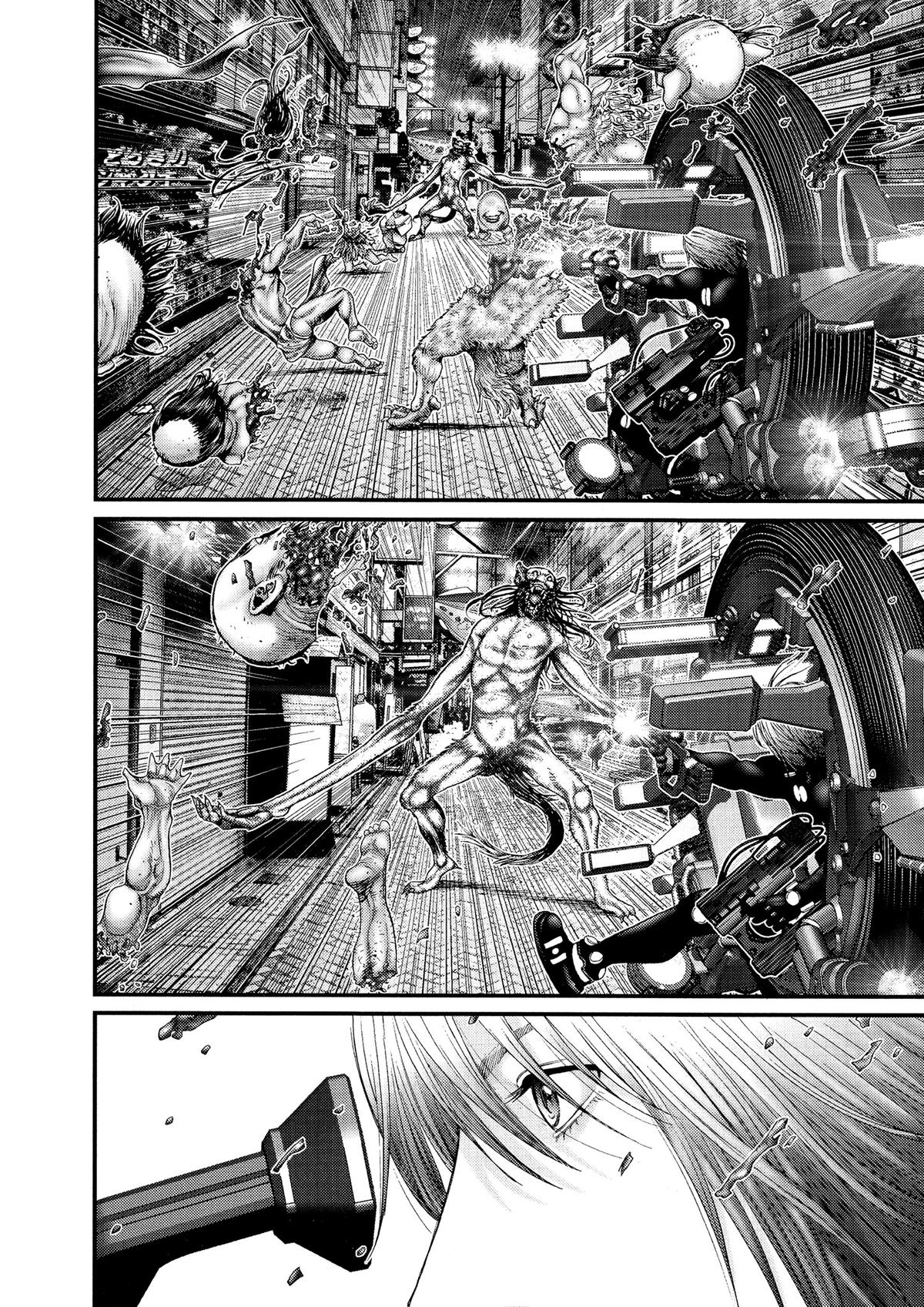 Gantz Chapter 244 - Page 6