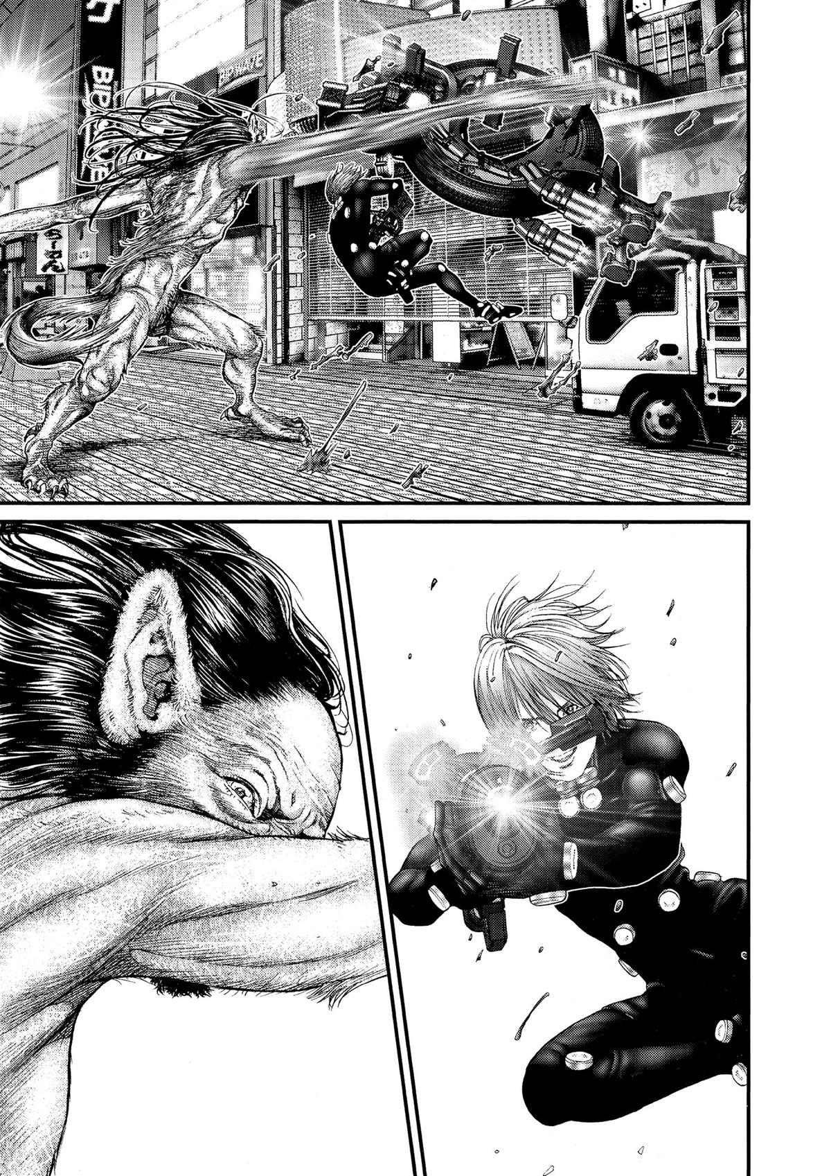 Gantz Chapter 244 - Page 7