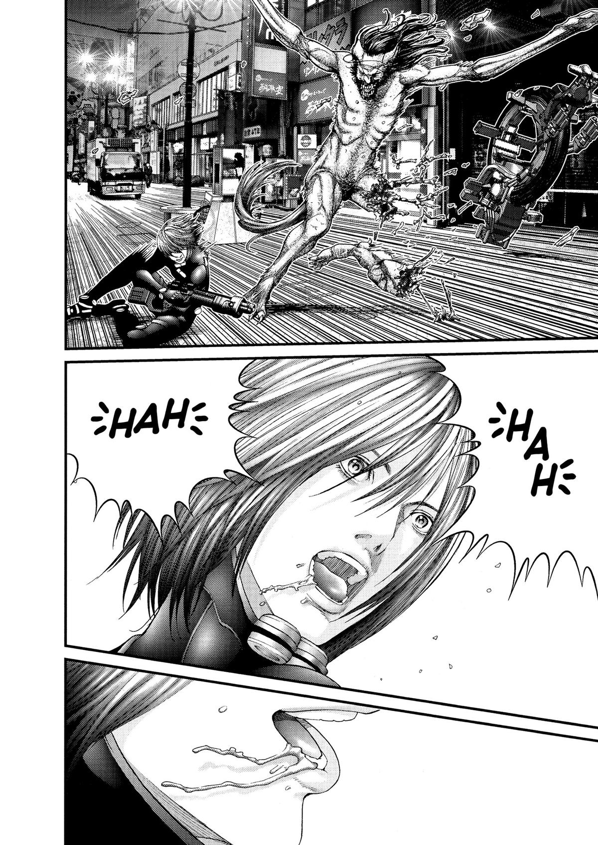 Gantz Chapter 244 - Page 8