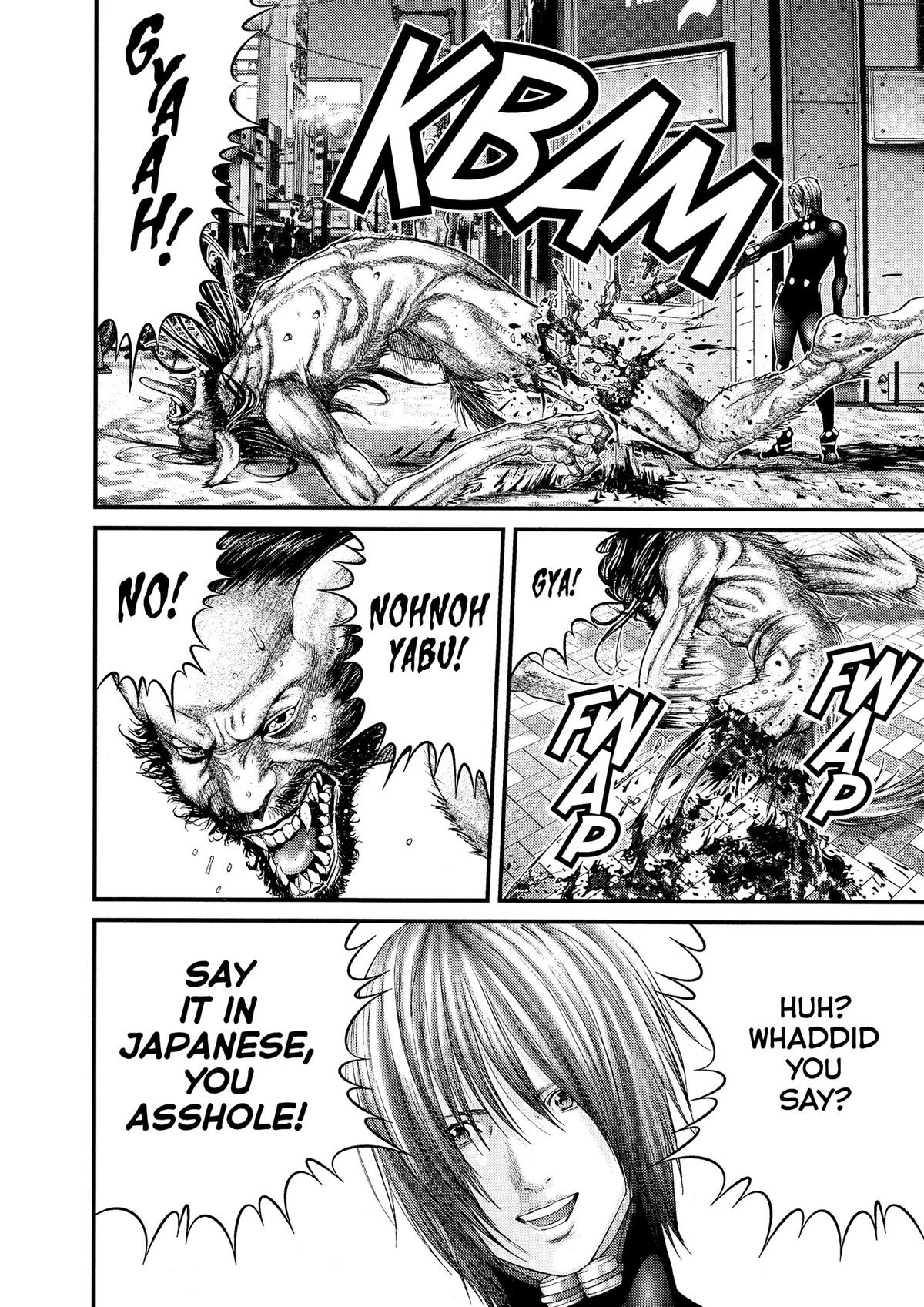 Gantz Chapter 244 - Page 10