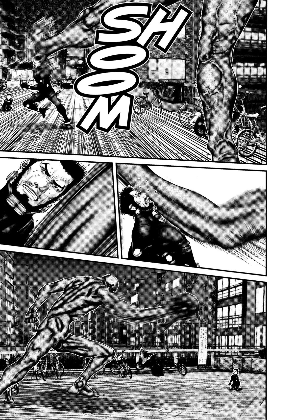 Gantz Chapter 244 - Page 15