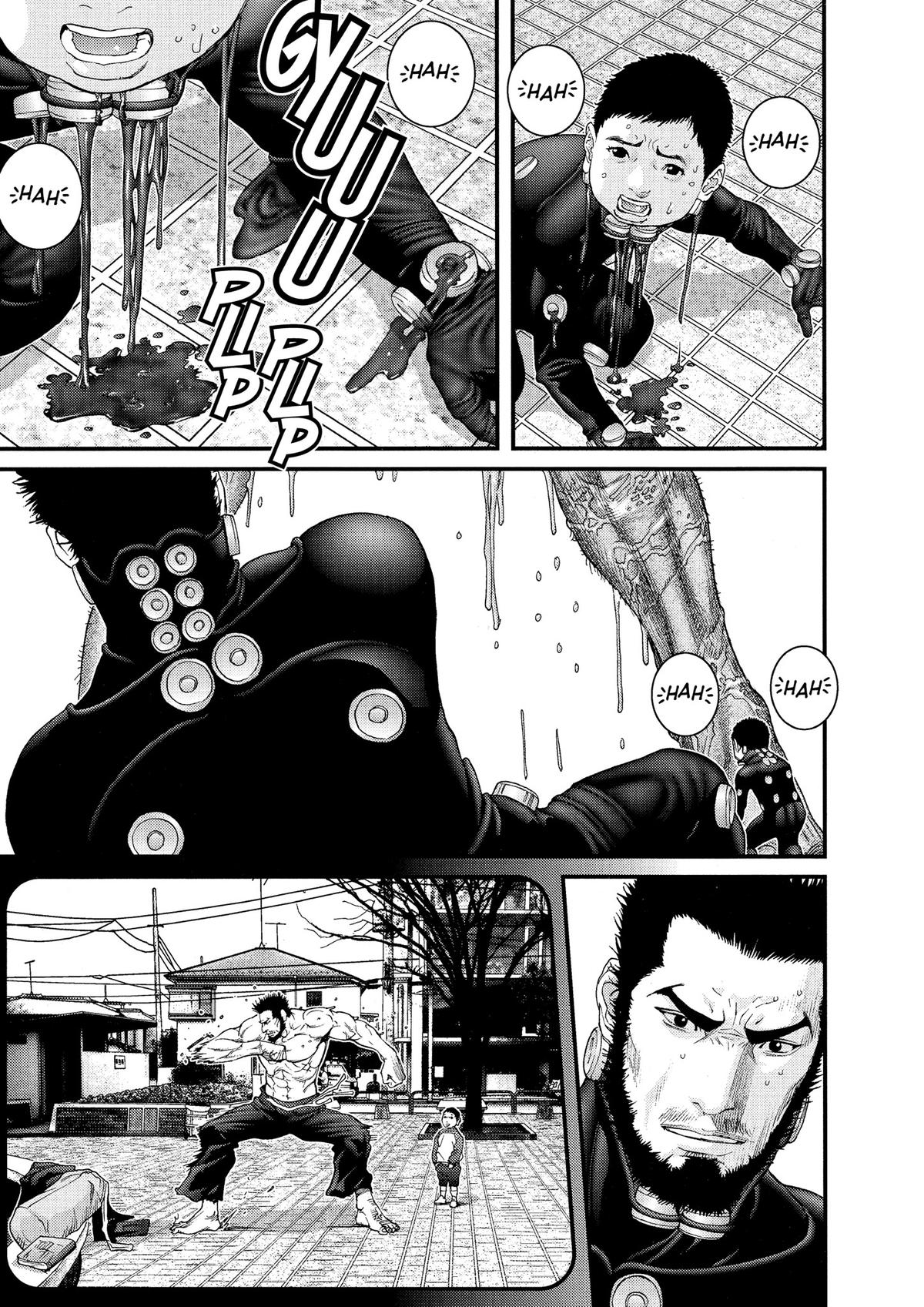Gantz Chapter 245 - Page 3