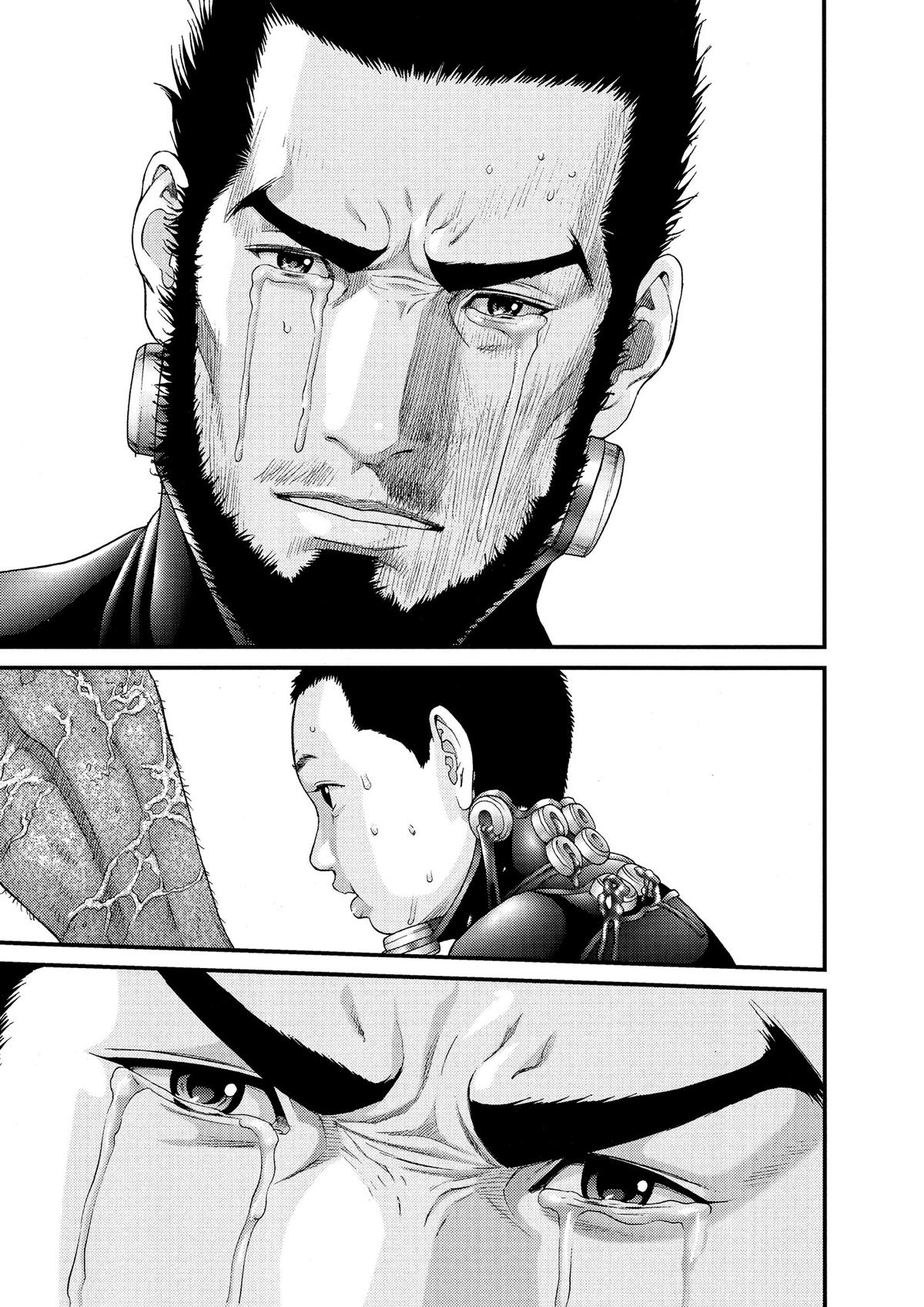 Gantz Chapter 245 - Page 5