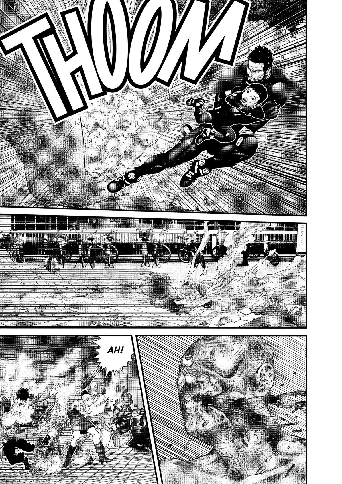 Gantz Chapter 245 - Page 7