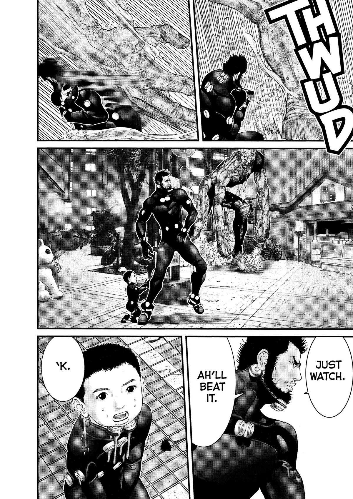 Gantz Chapter 245 - Page 8