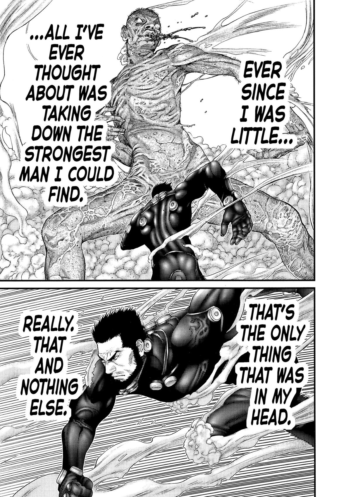 Gantz Chapter 245 - Page 9