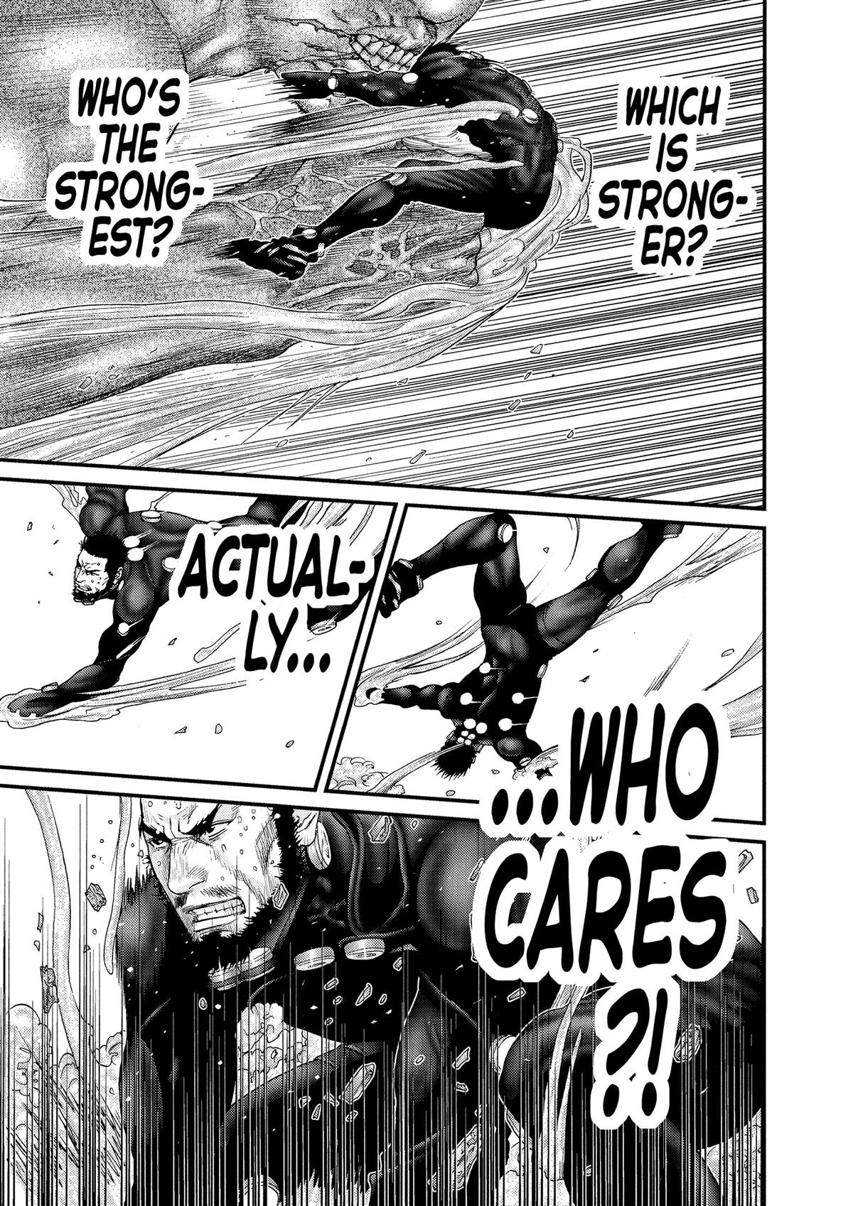 Gantz Chapter 245 - Page 11