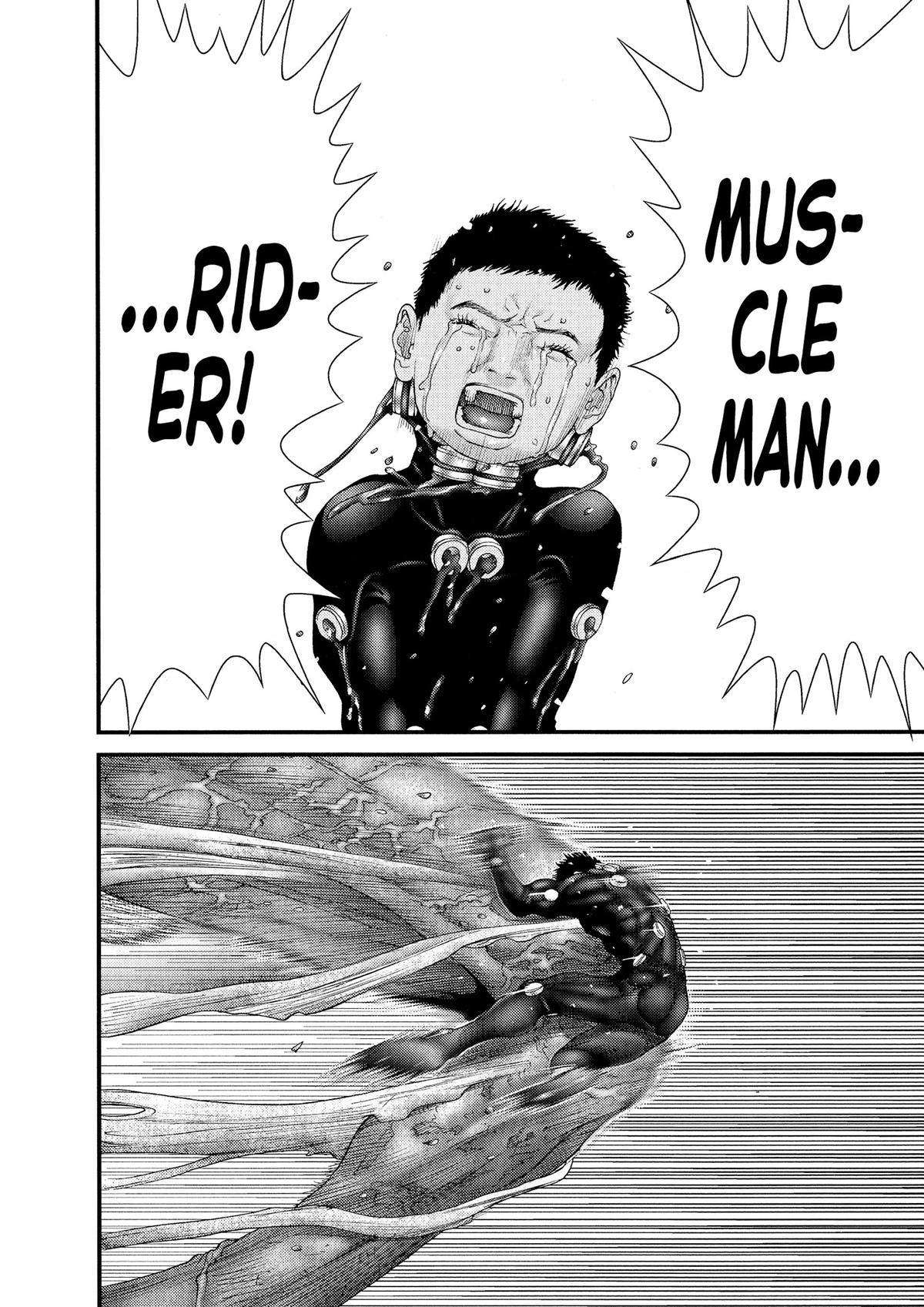 Gantz Chapter 245 - Page 12