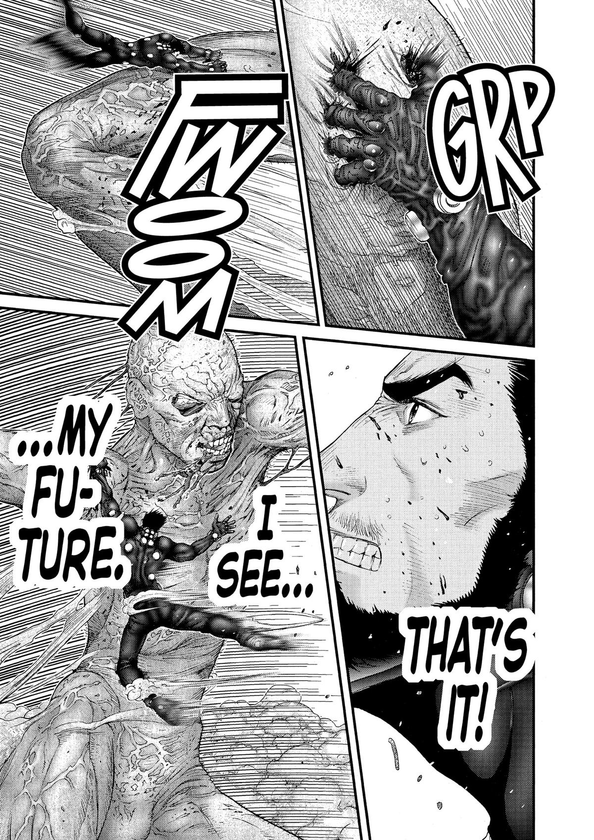 Gantz Chapter 245 - Page 13