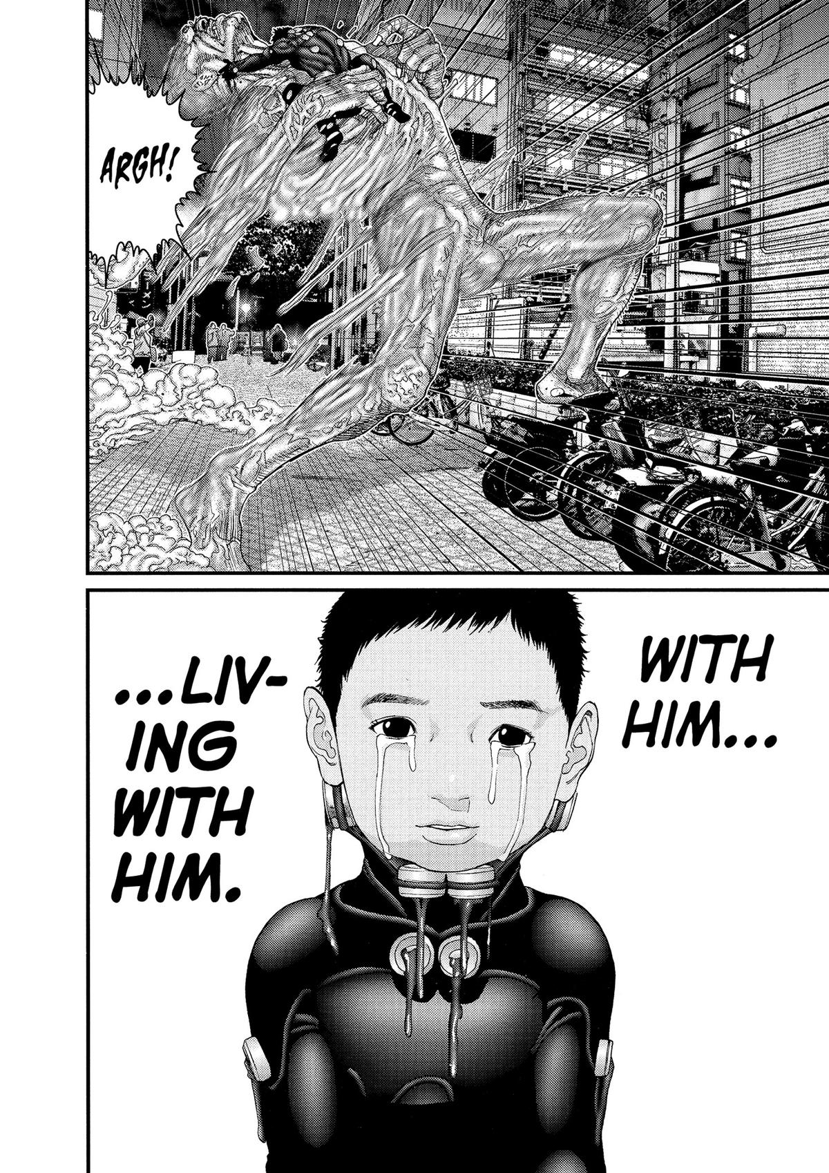 Gantz Chapter 245 - Page 14