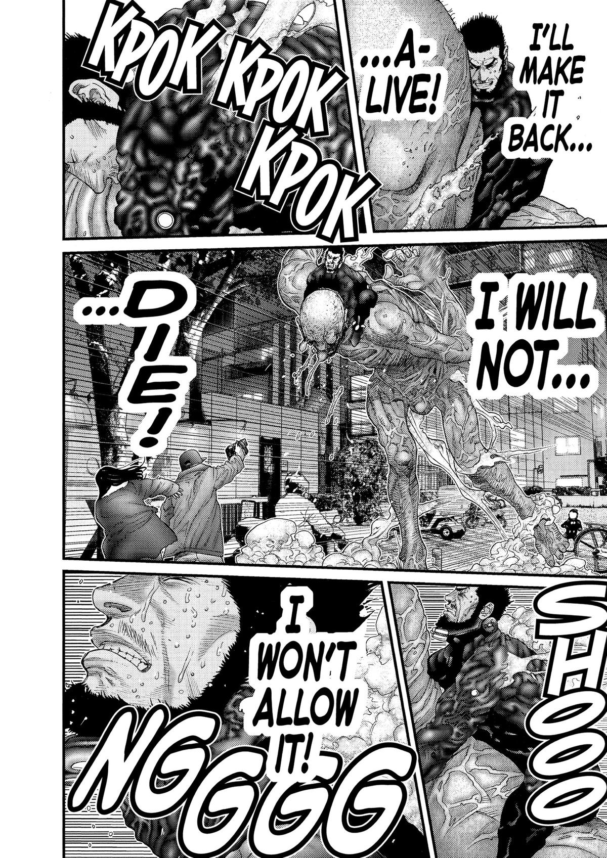 Gantz Chapter 245 - Page 16