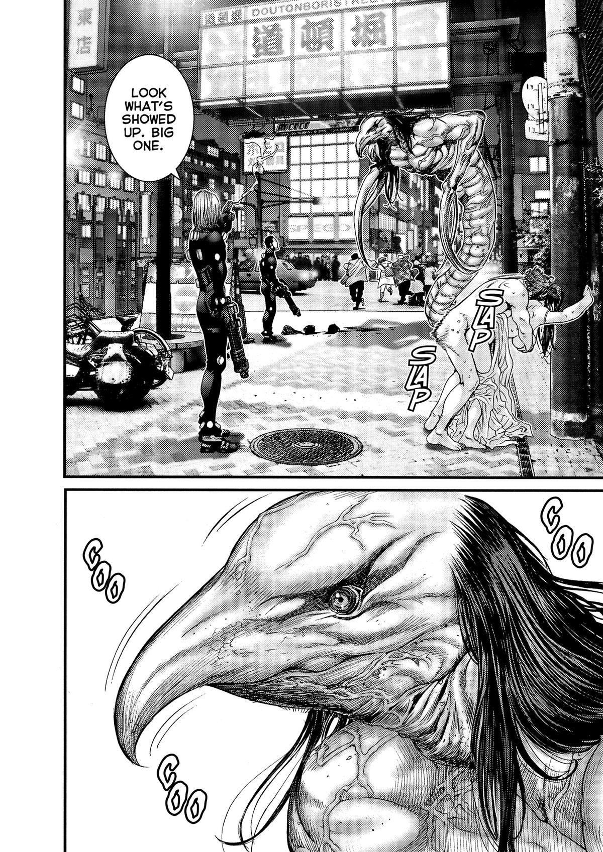 Gantz Chapter 246 - Page 4
