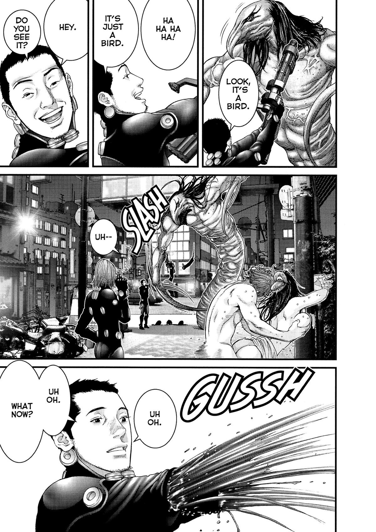 Gantz Chapter 246 - Page 5