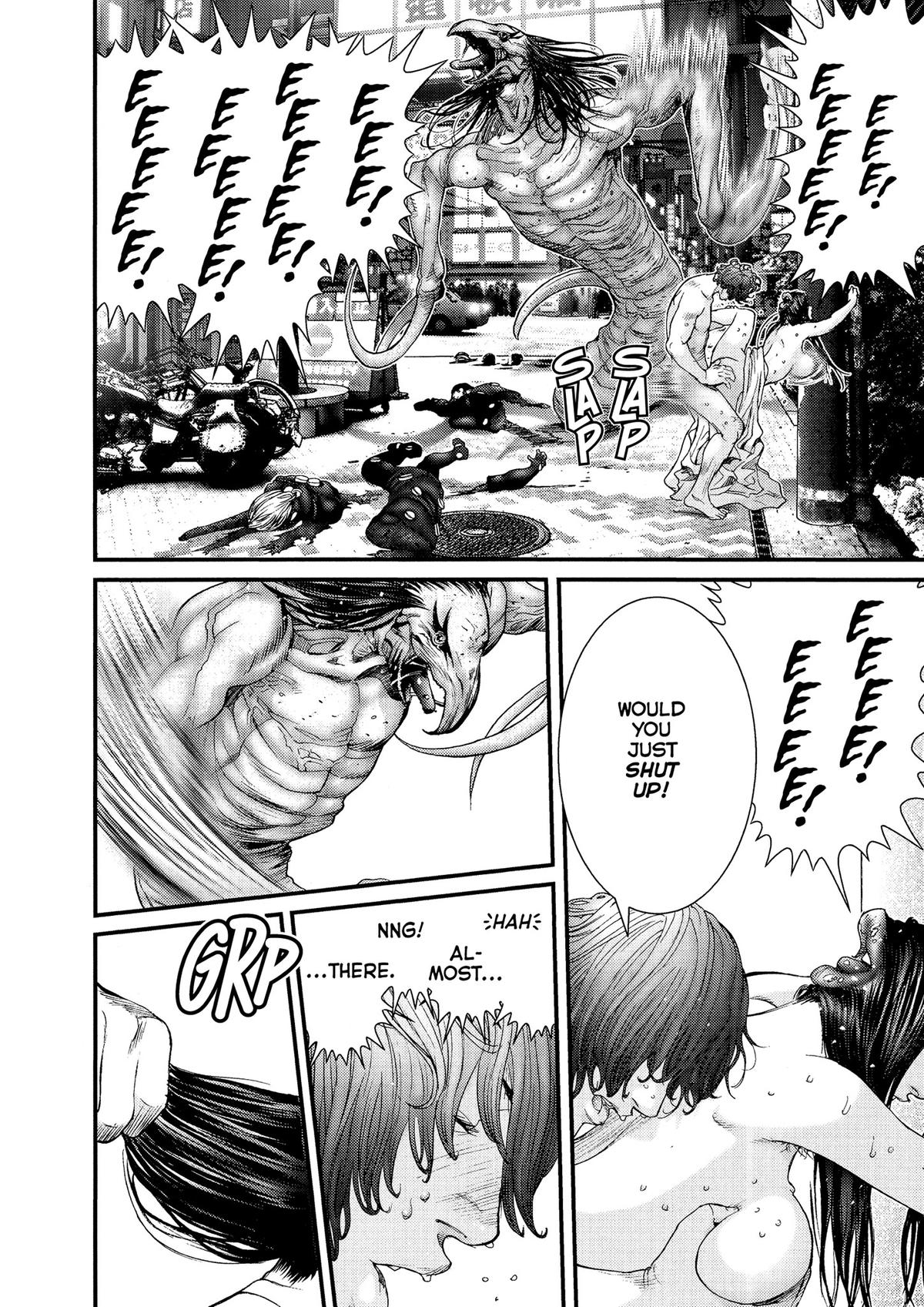 Gantz Chapter 246 - Page 8