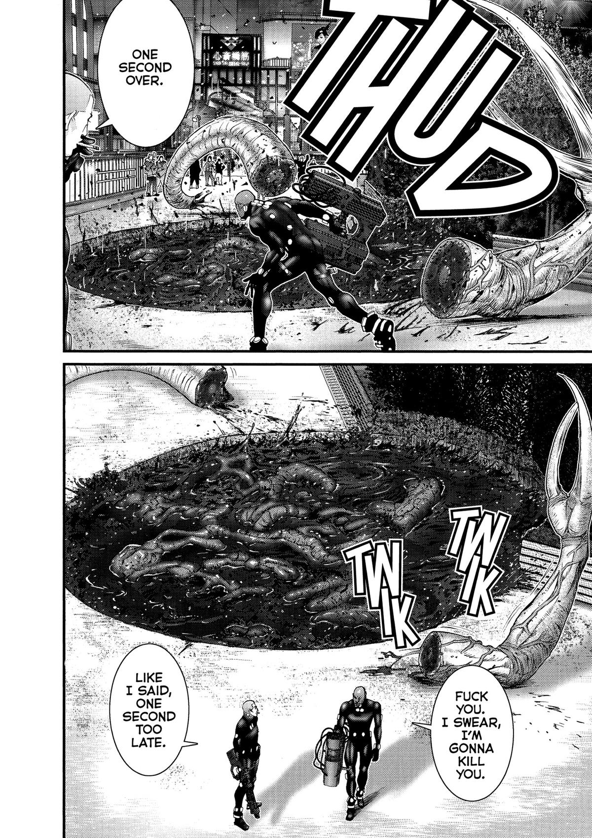 Gantz Chapter 247 - Page 4