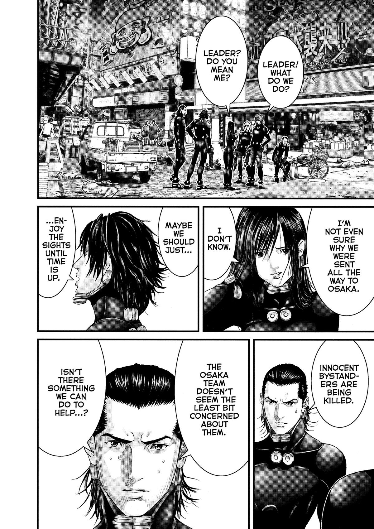Gantz Chapter 247 - Page 6