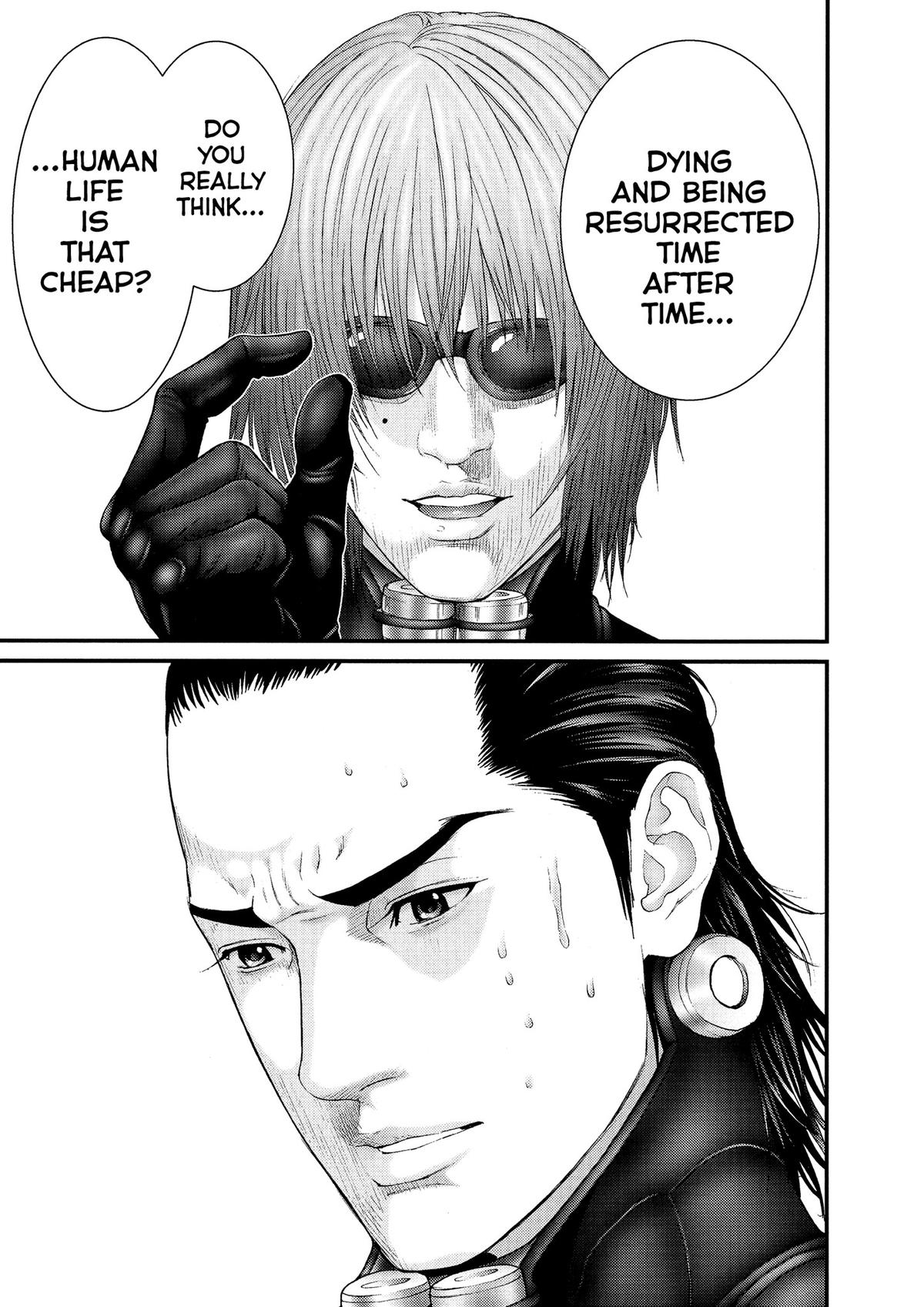 Gantz Chapter 247 - Page 9
