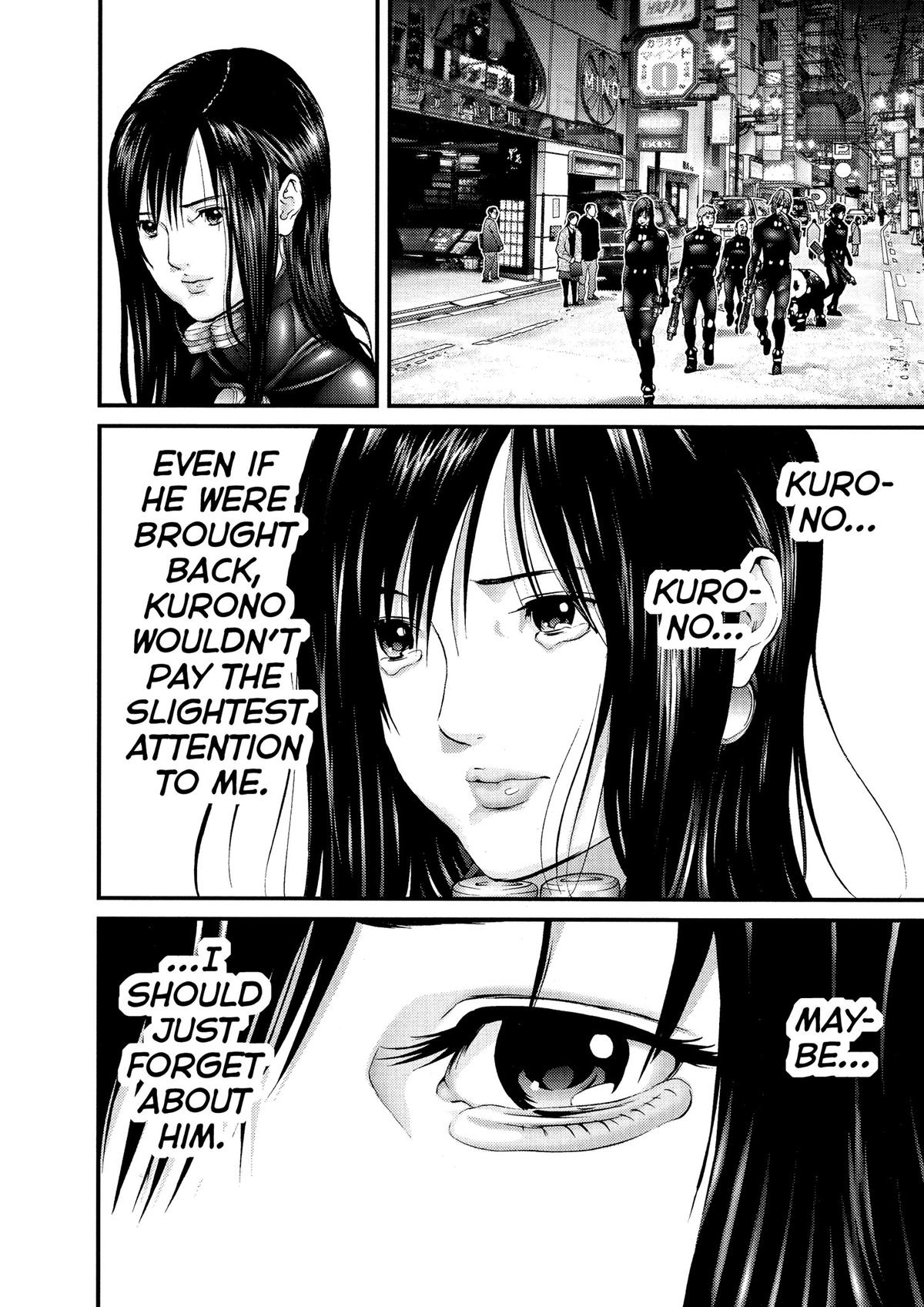 Gantz Chapter 247 - Page 12