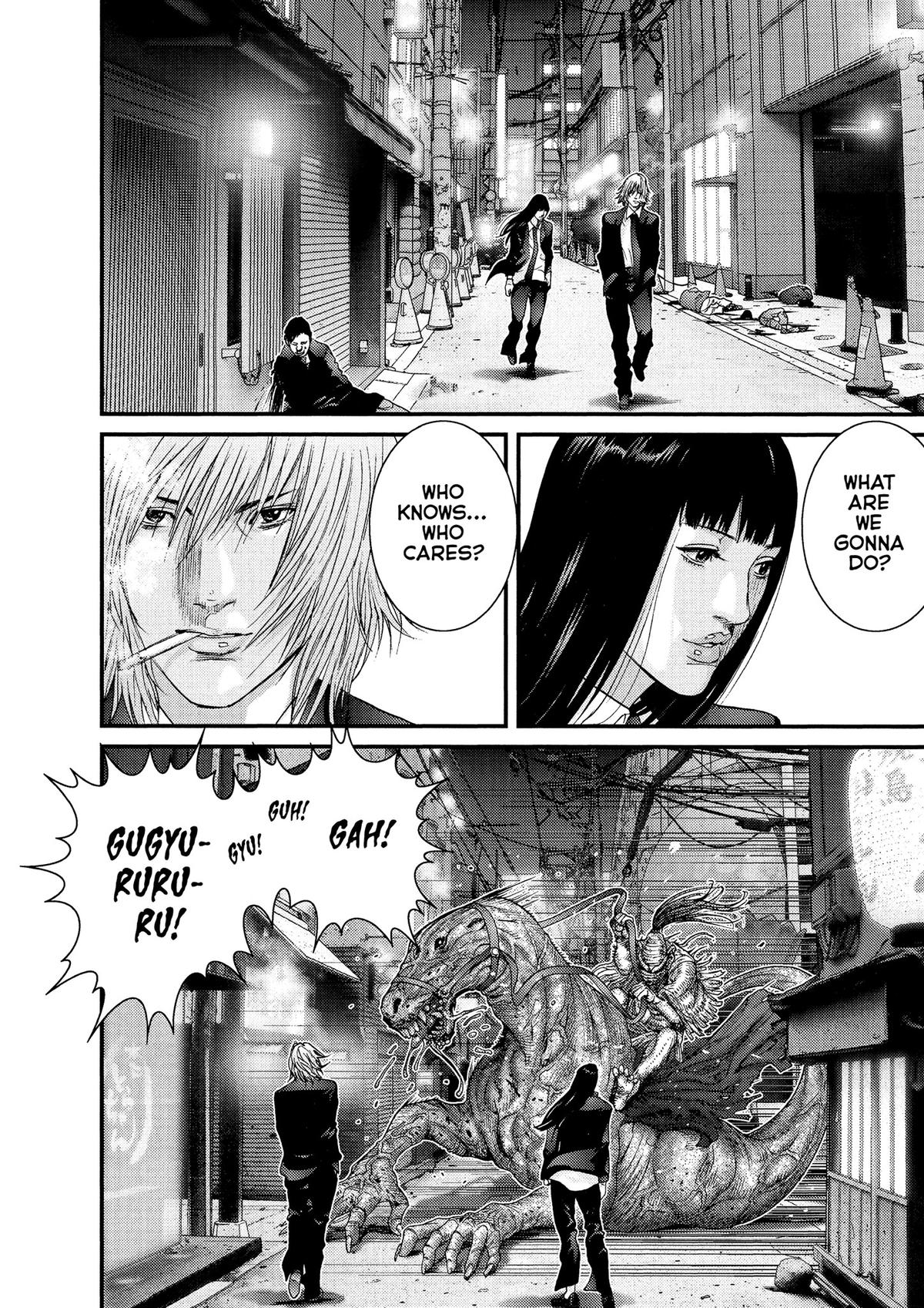 Gantz Chapter 247 - Page 14