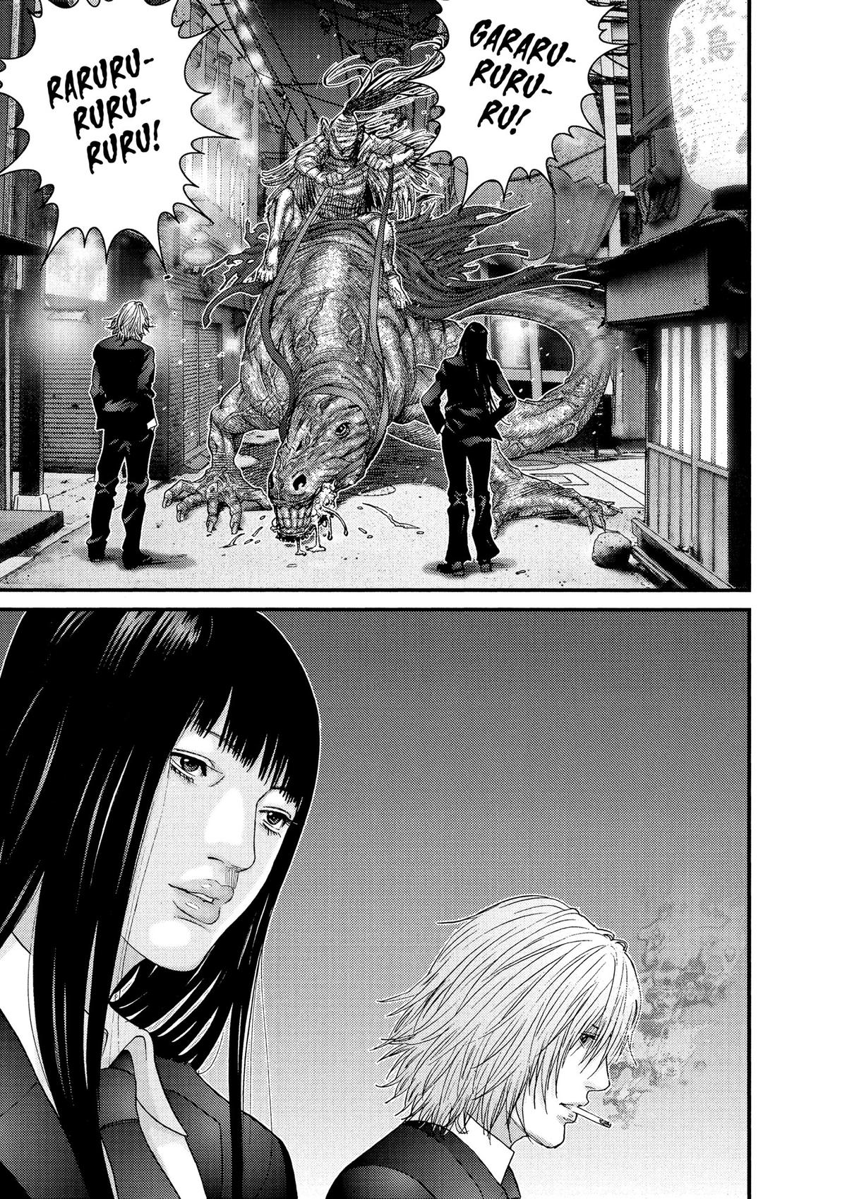 Gantz Chapter 247 - Page 15