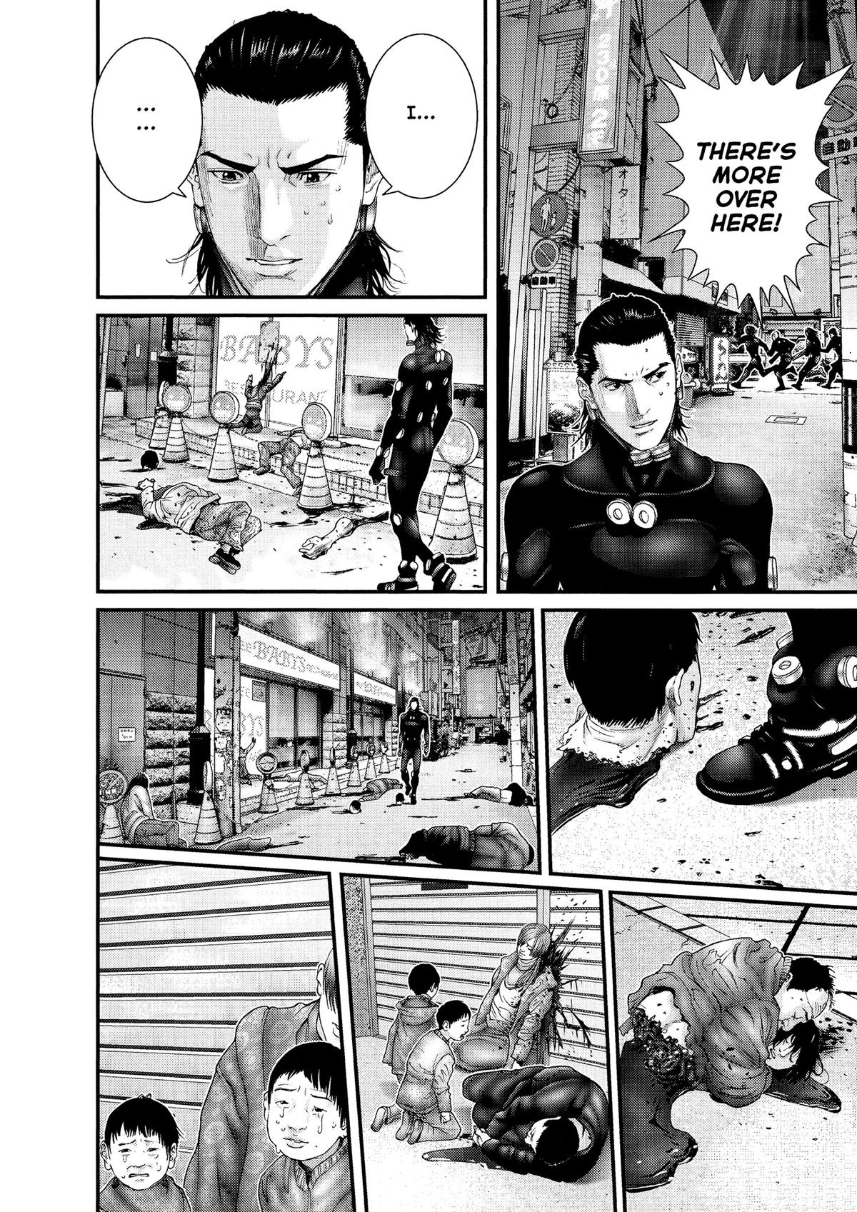 Gantz Chapter 247 - Page 16