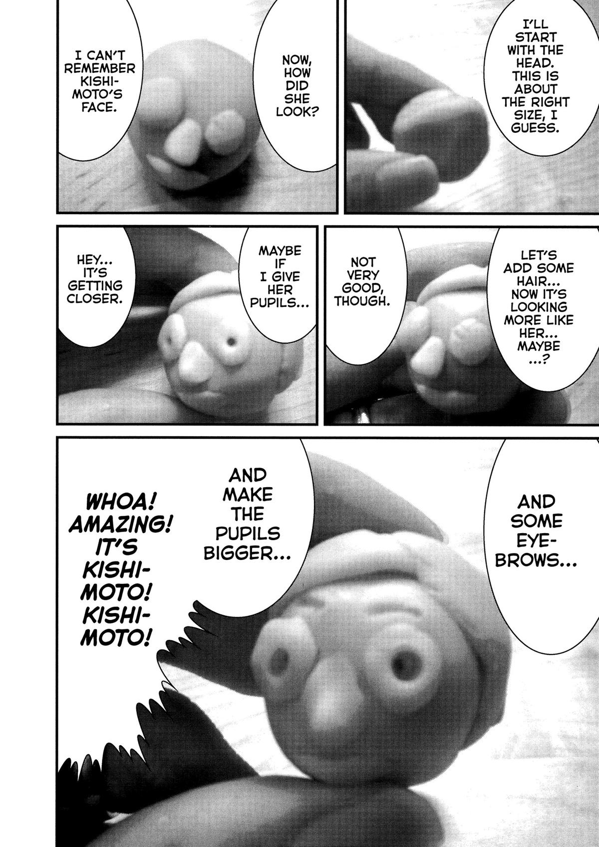 Gantz Chapter 247 - Page 20