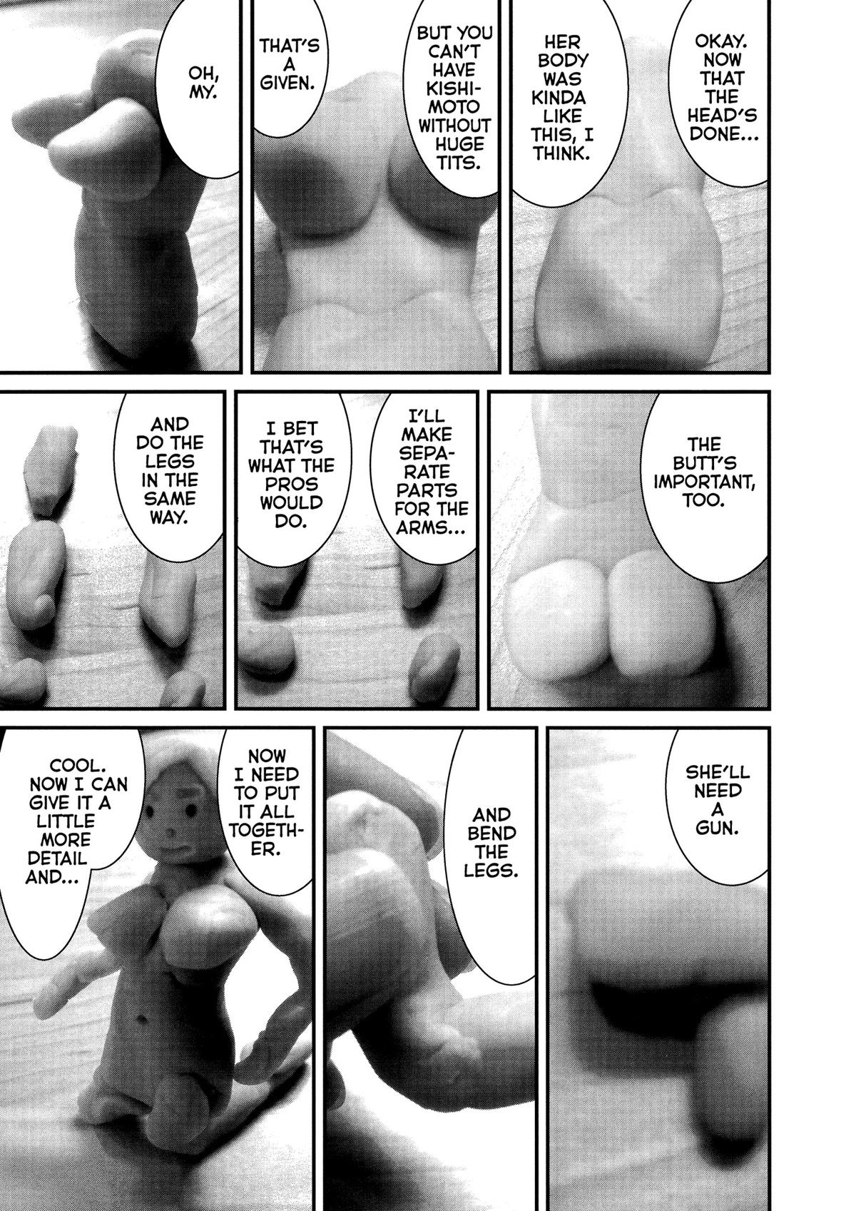Gantz Chapter 247 - Page 21