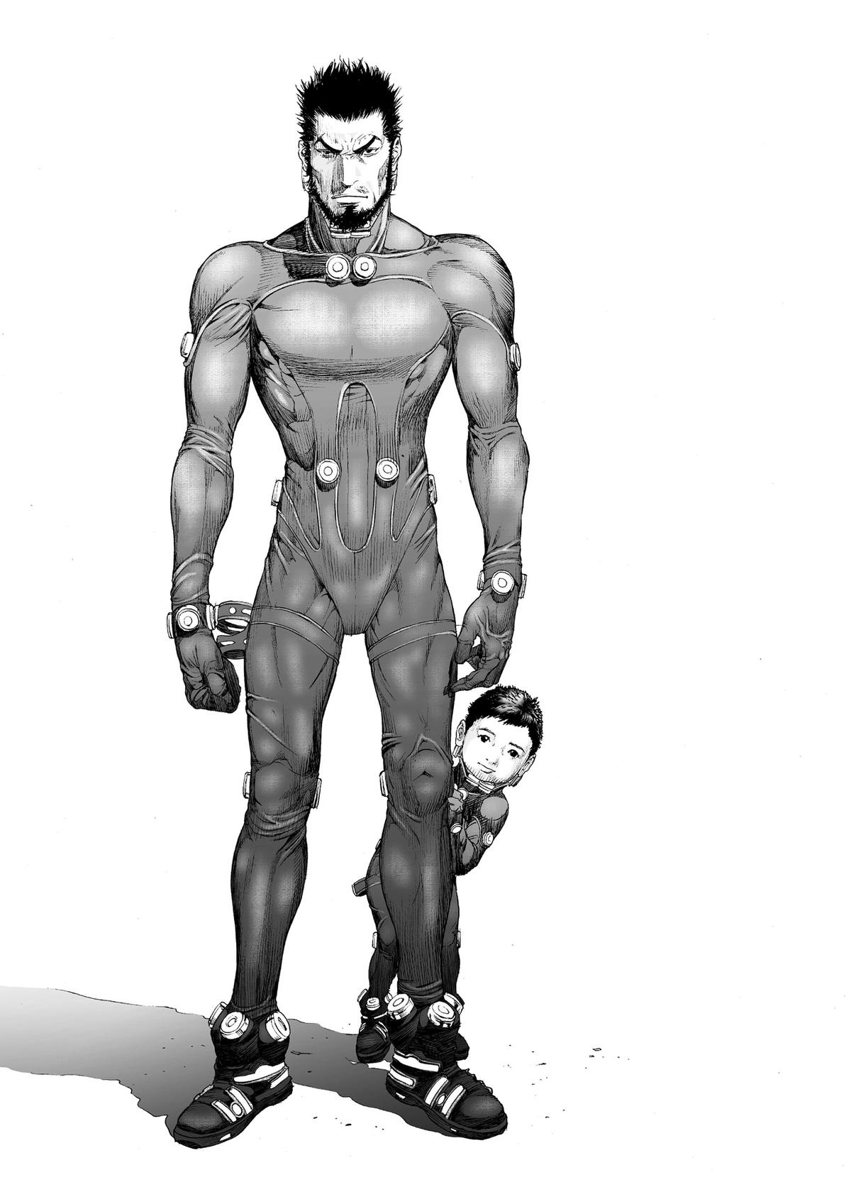 Gantz Chapter 247 - Page 24