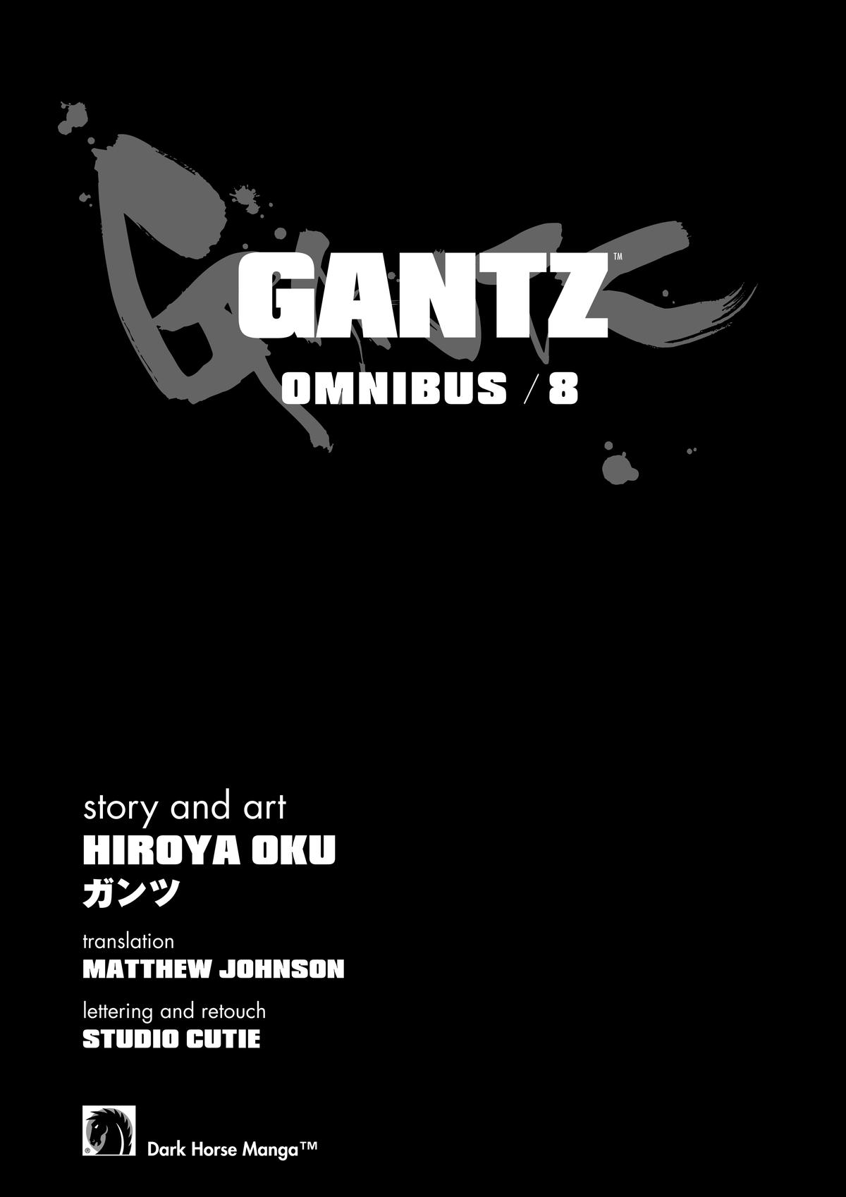 Gantz Chapter 248 - Page 4