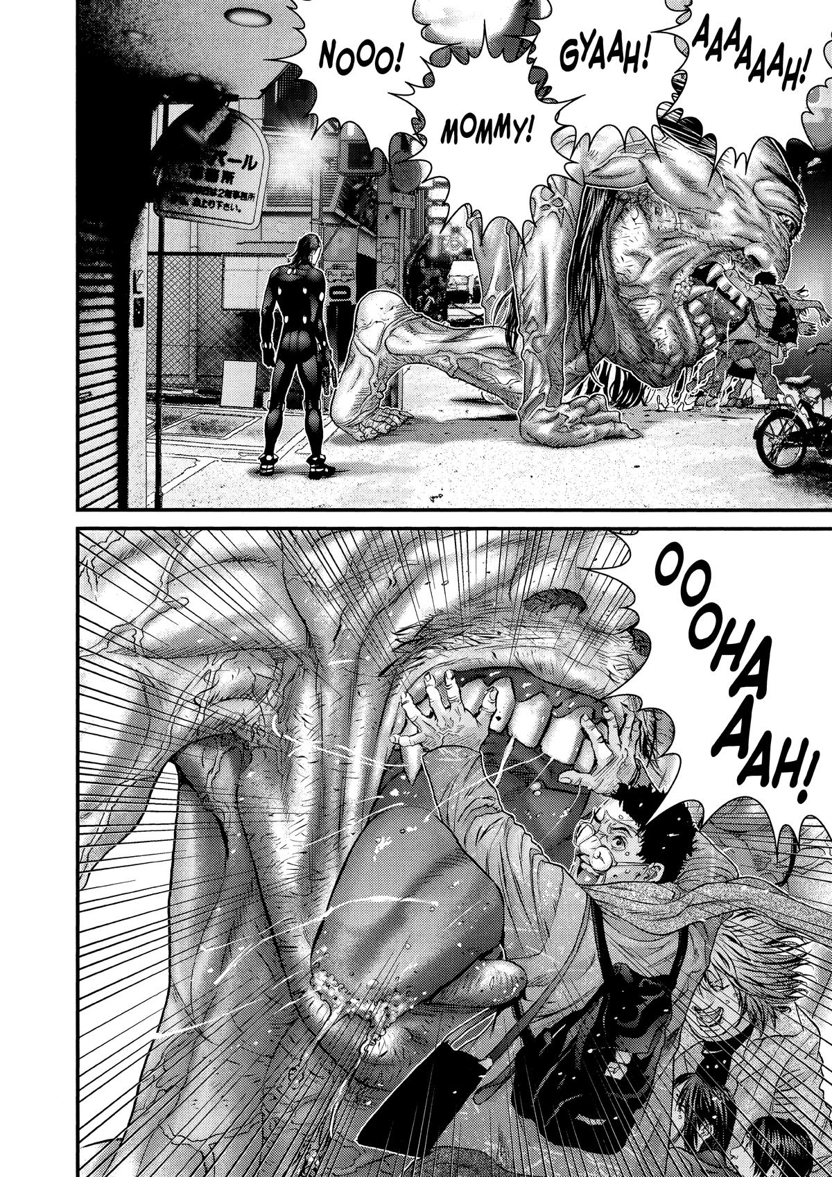 Gantz Chapter 248 - Page 9