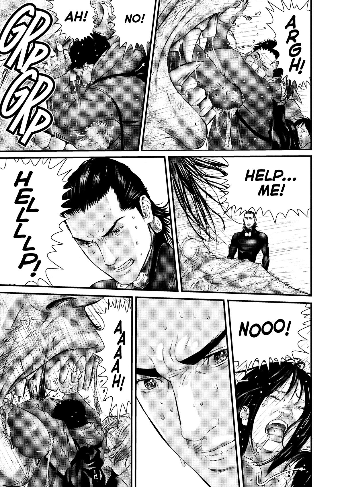 Gantz Chapter 248 - Page 10