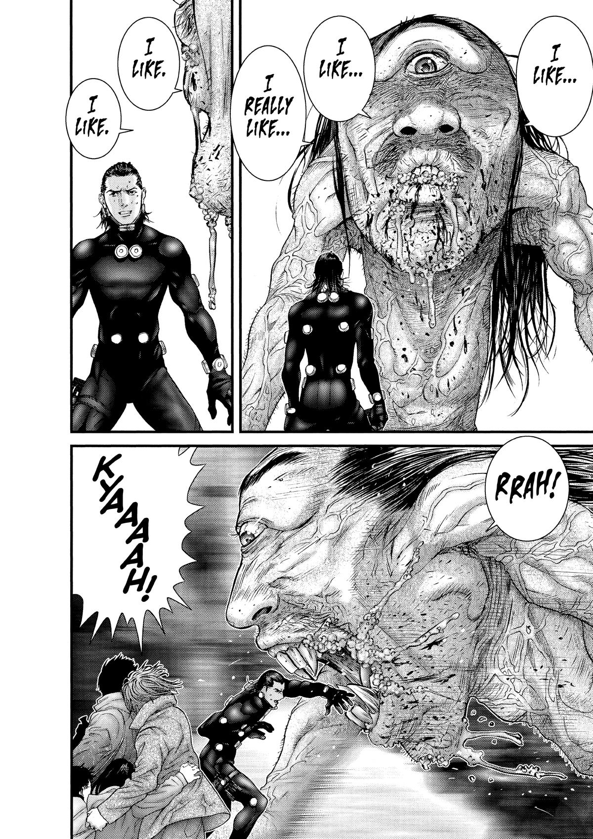 Gantz Chapter 248 - Page 13