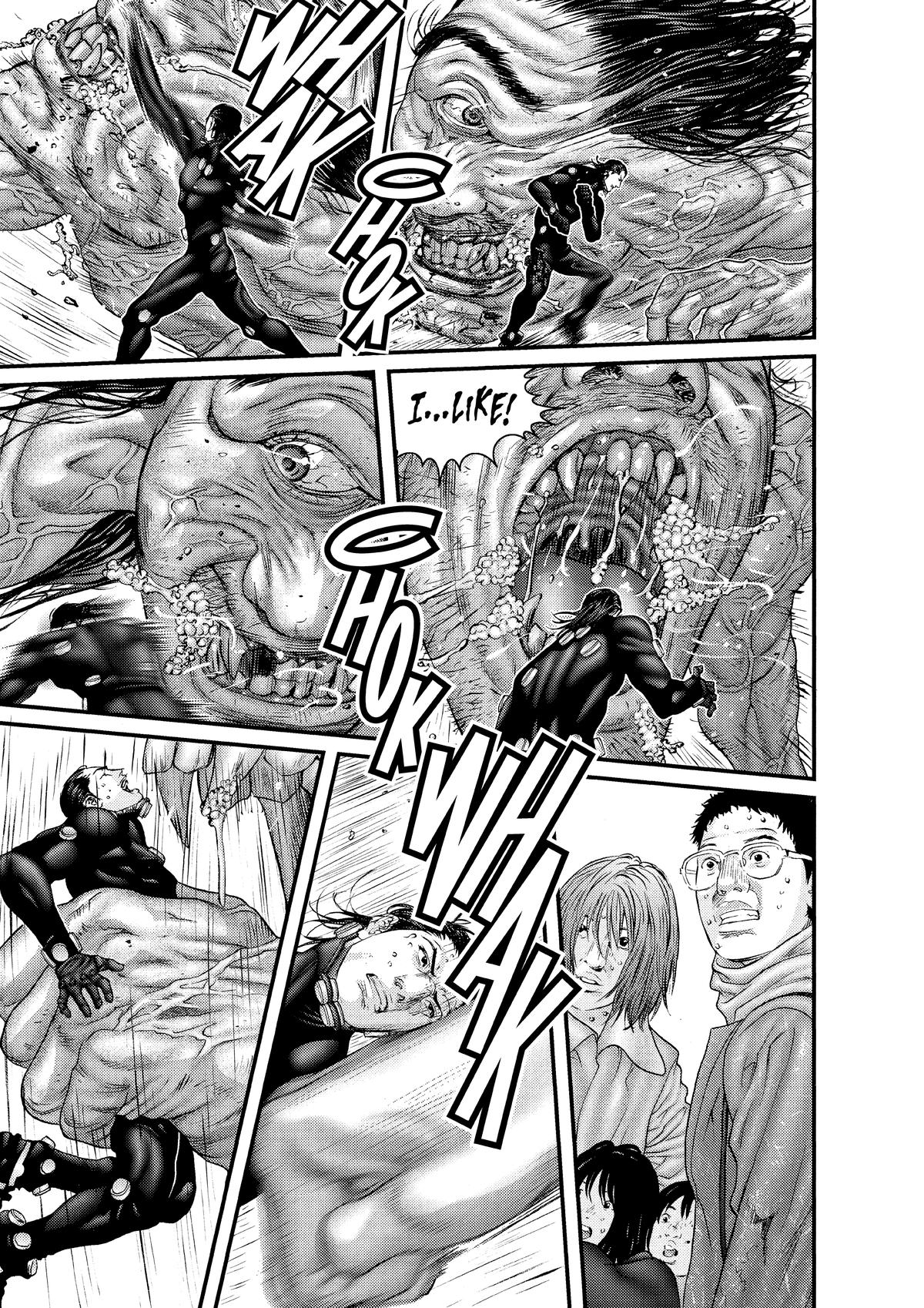 Gantz Chapter 248 - Page 14