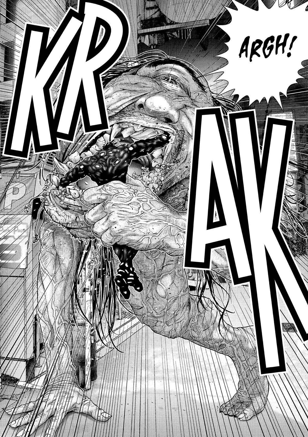 Gantz Chapter 248 - Page 16