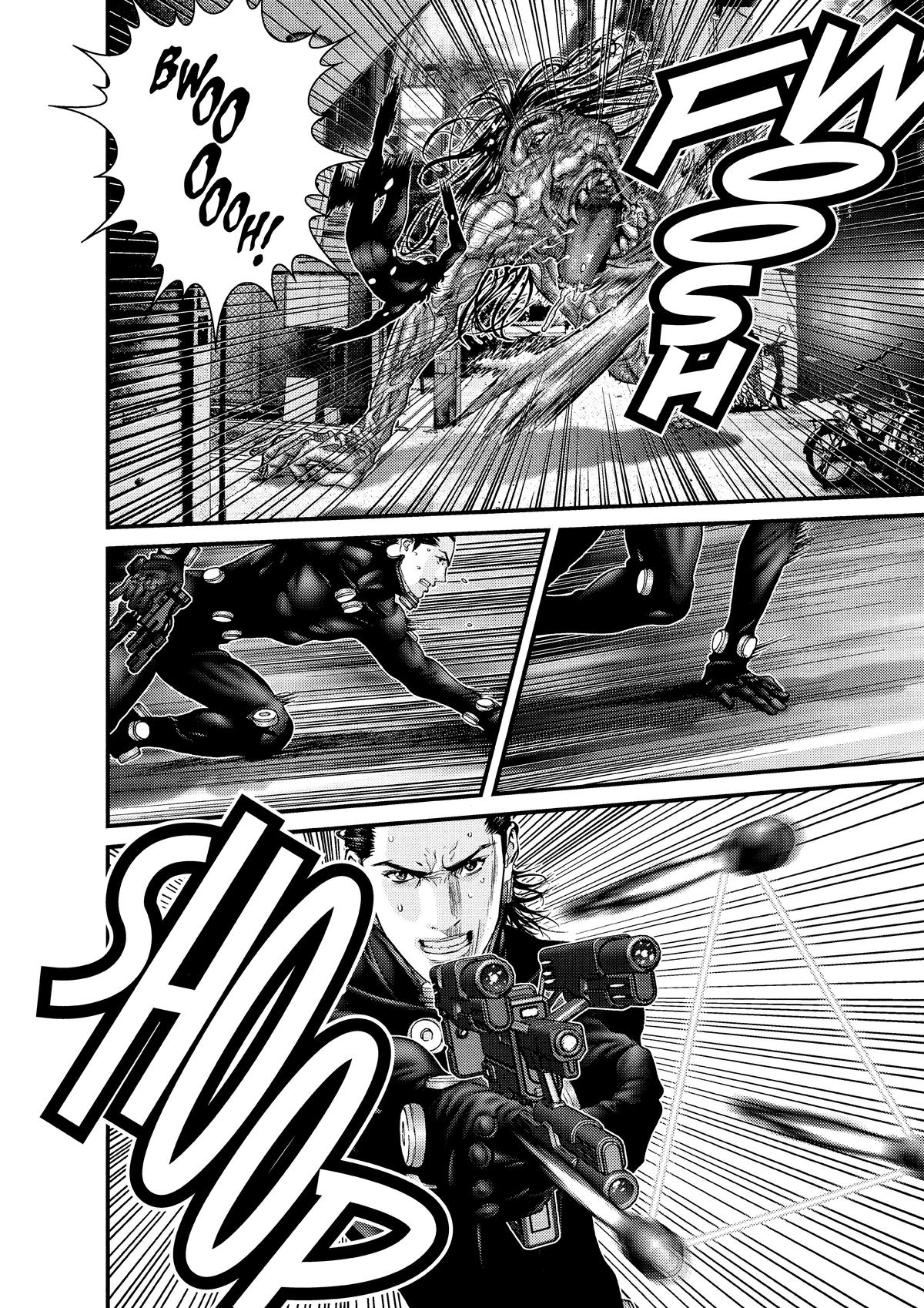 Gantz Chapter 248 - Page 17