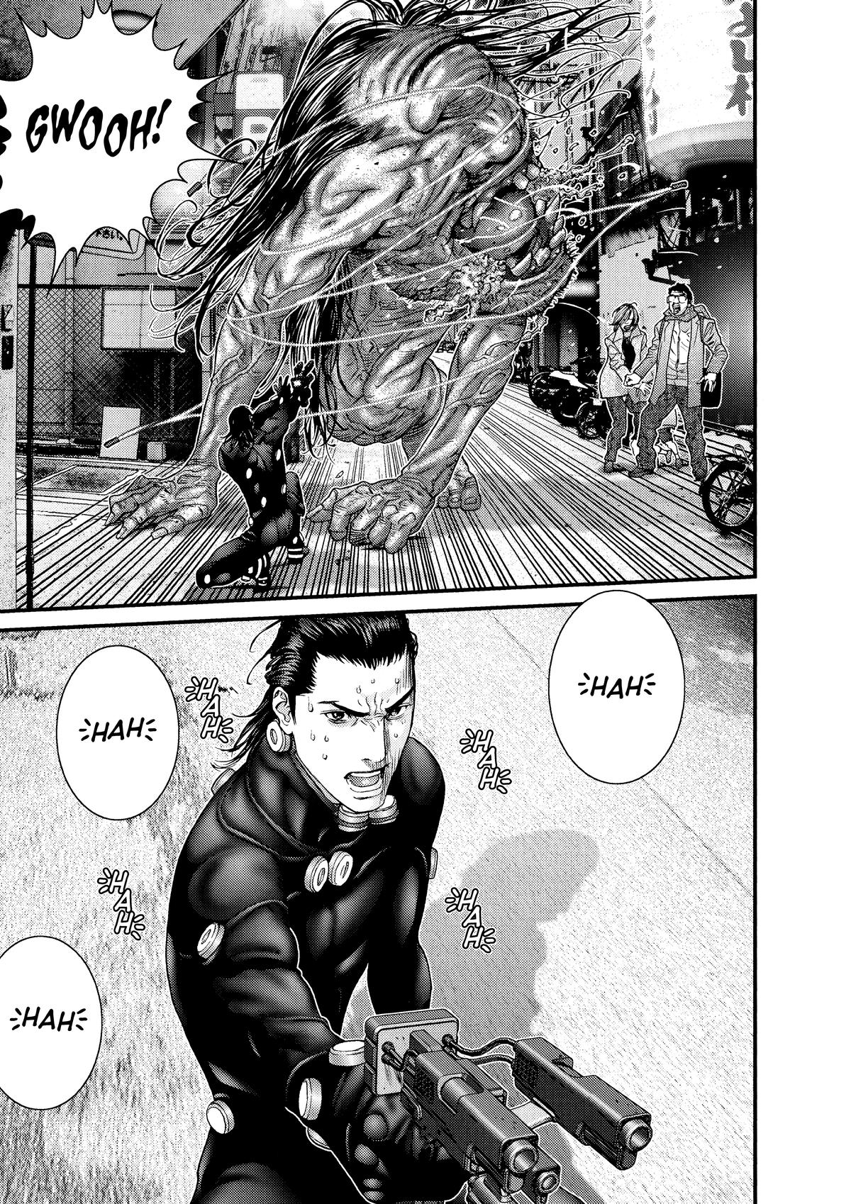 Gantz Chapter 248 - Page 18