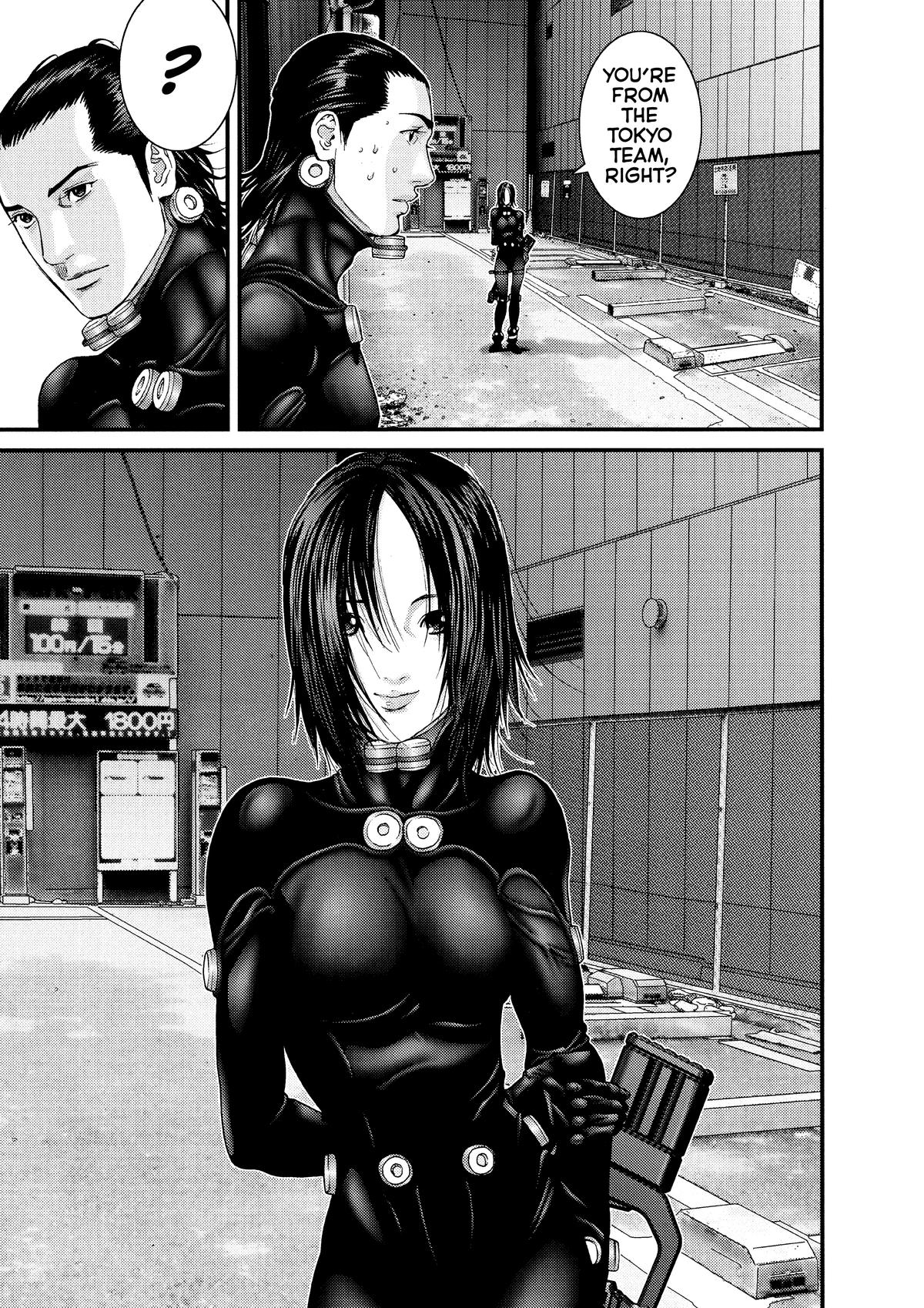 Gantz Chapter 248 - Page 22
