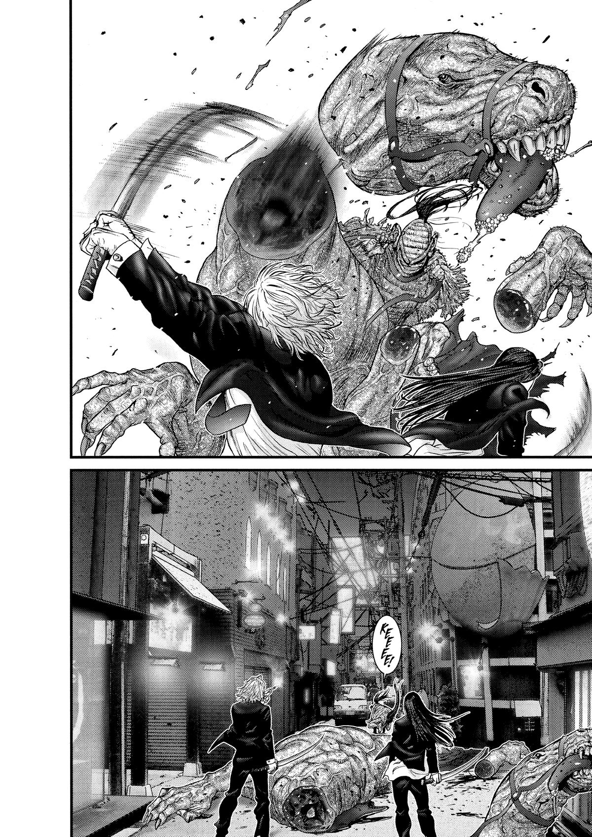 Gantz Chapter 248 - Page 23