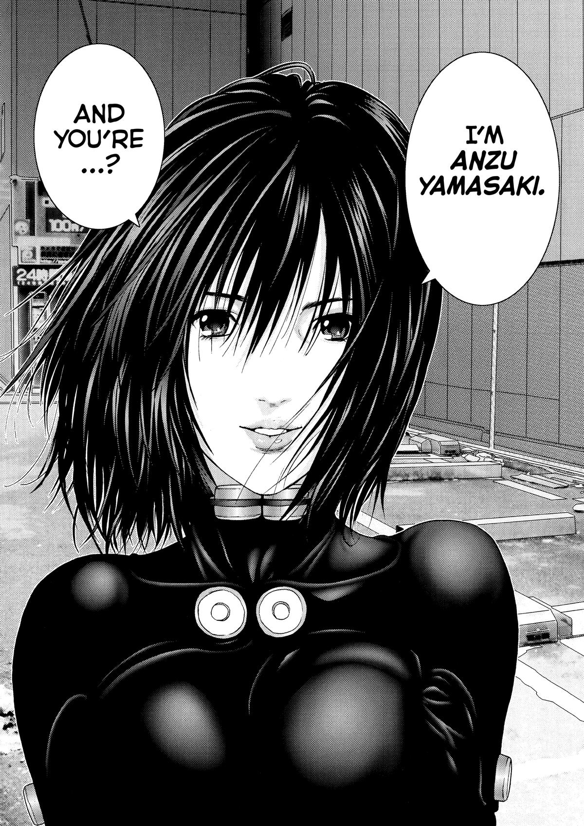 Gantz Chapter 249 - Page 3